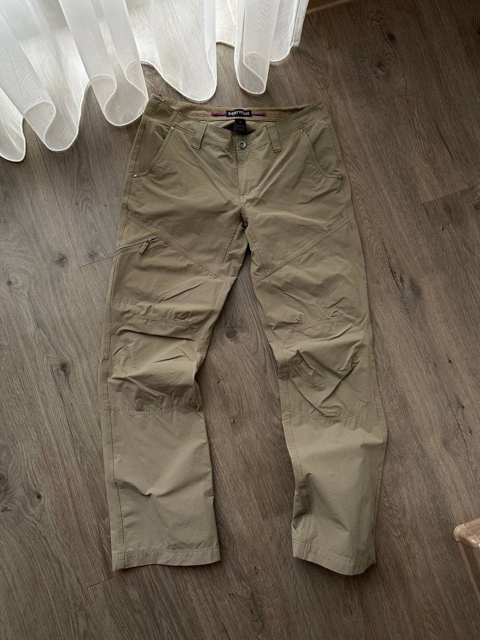 Marmot × Vintage Vintage Marmot Outdoor Beige Cargo Pants Size US 30 / EU 46 - 2 Thumbnail