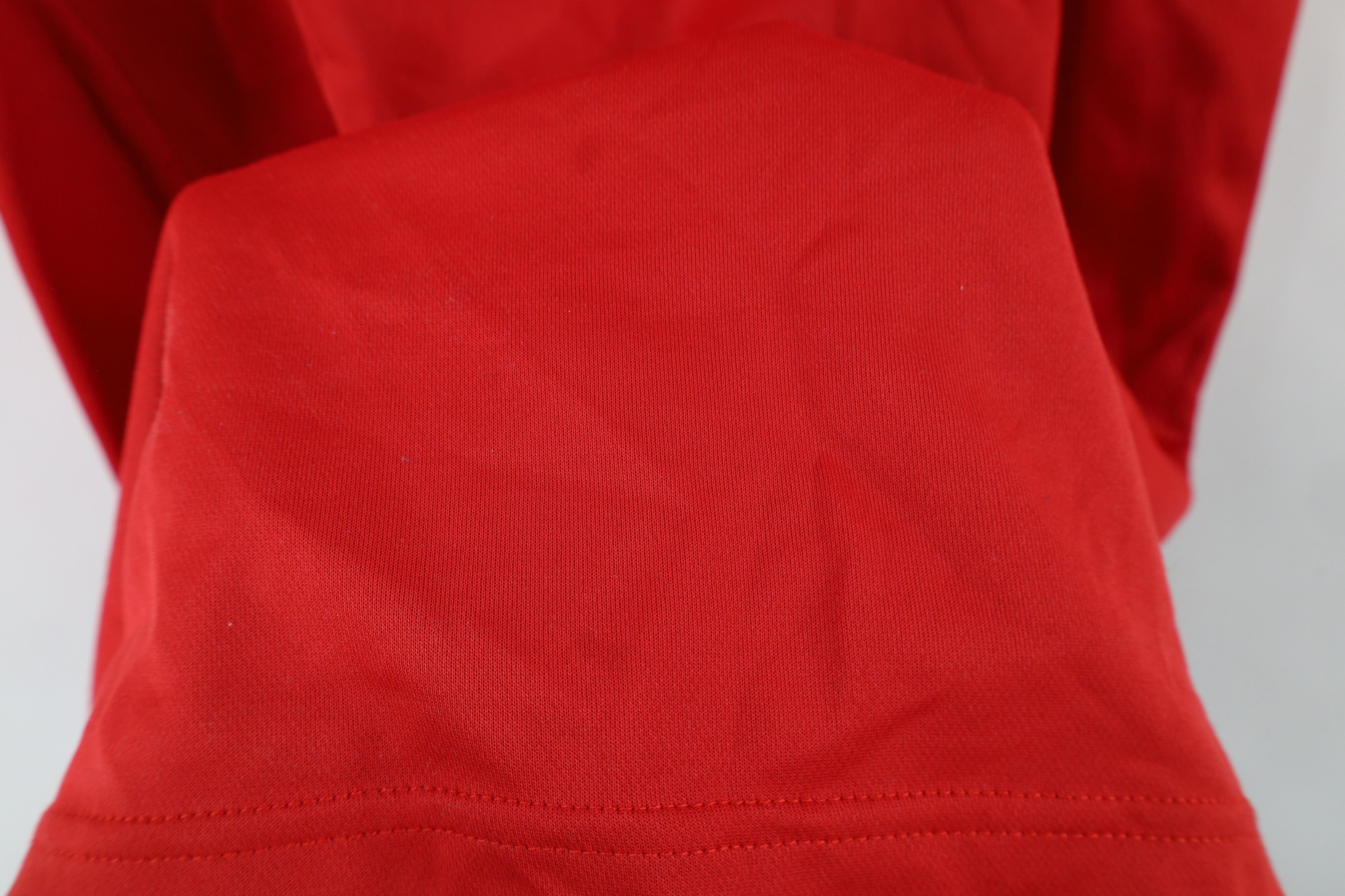 Ralph Lauren × Vintage Ralph Lauren RLX Spell Out Knit Tech Golfing Polo Shirt Size US M / EU 48-50 / 2 - 7 Thumbnail