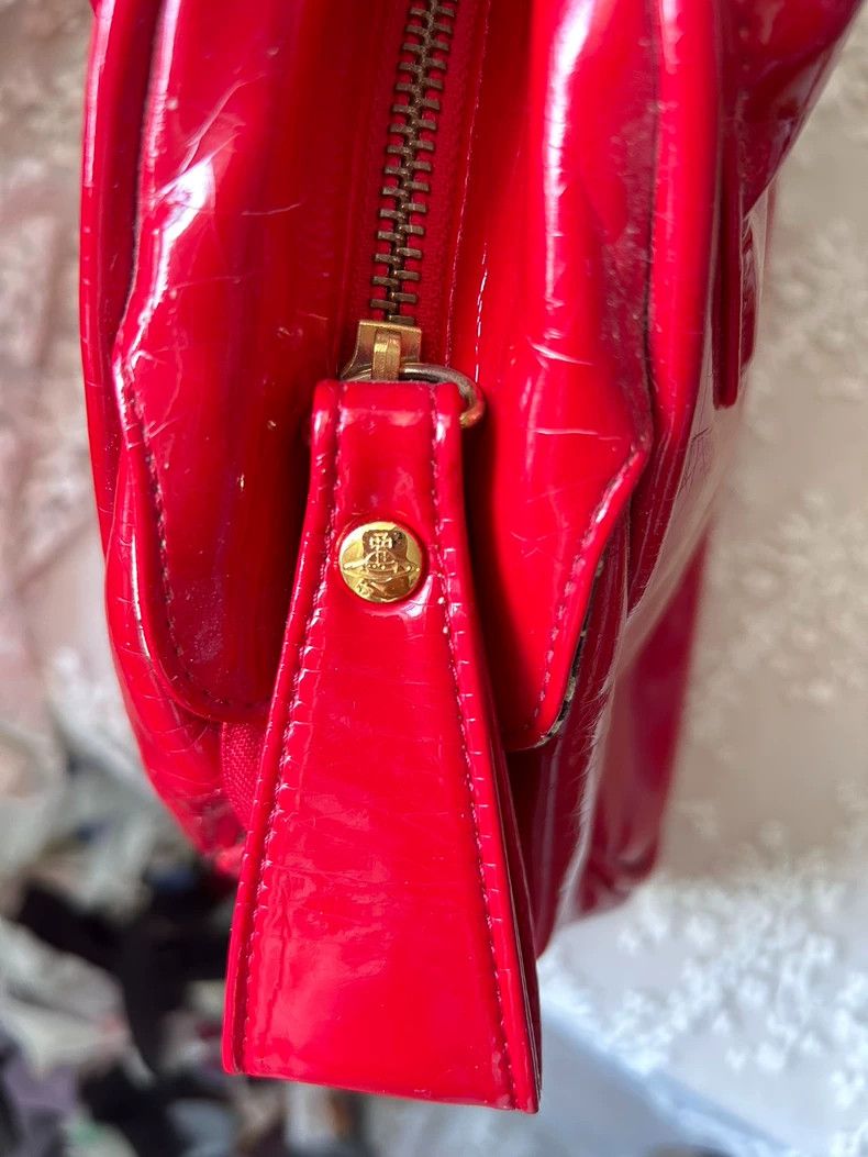 Vivienne Westwood Vivienne Westwood size os Gothic medieval bag Size ONE SIZE - 6 Thumbnail