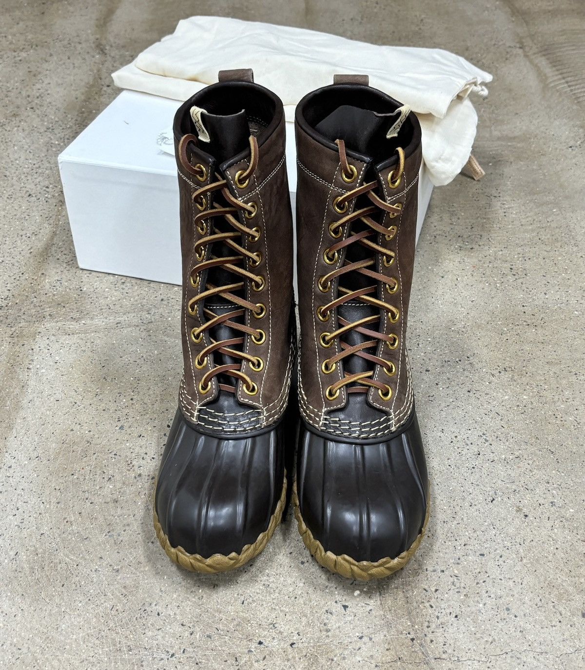 Visvim Visvim 24ss Decoy D.Boots-Folk ，M9 Size US 8.5 / EU 41-42 - 2 Thumbnail