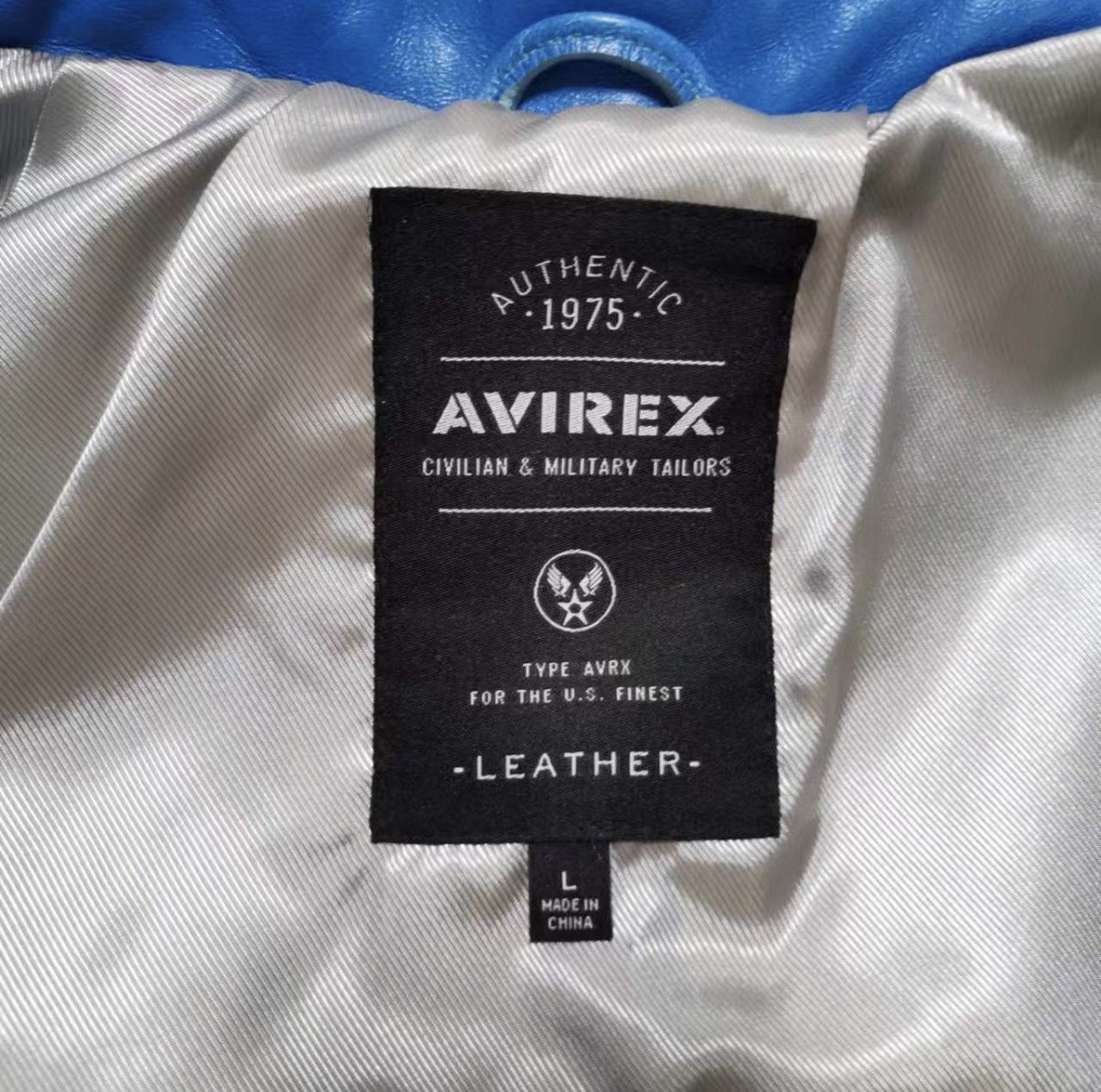 Avirex Avirex Icon Jacket Size US M / EU 48-50 / 2 - 7 Thumbnail