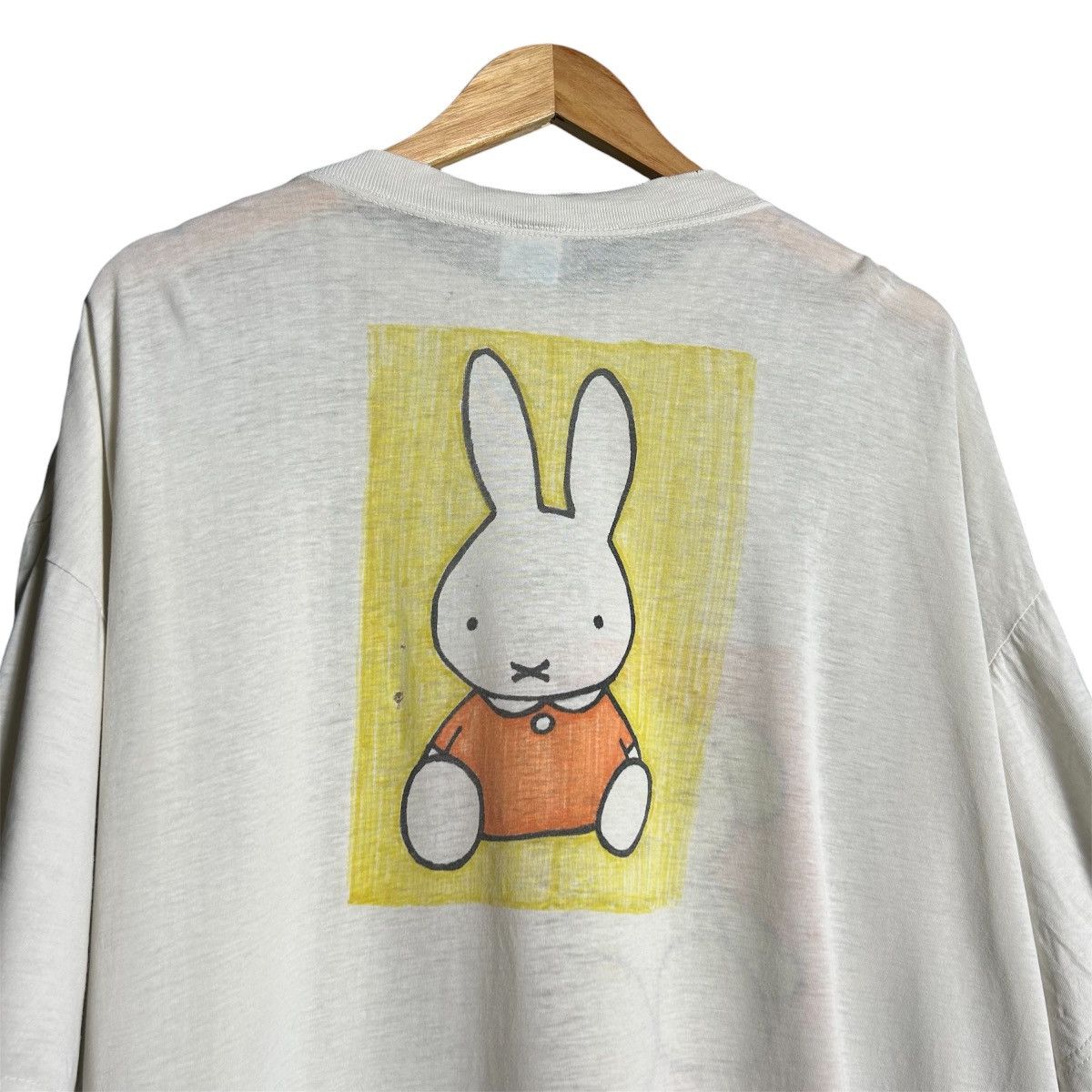Vintage Vintage Bear Oversize T-Shirt Size XL / US 12-14 / IT 48-50 - 10 Thumbnail