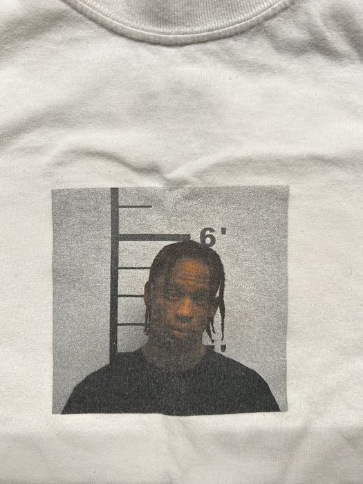 Travis Scott “Free the Rage” T-Shirt | Grailed