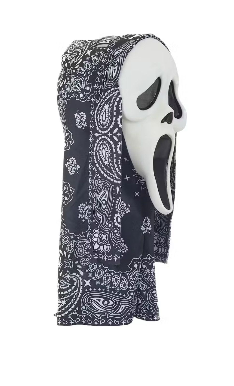 Supreme Supreme Ghost Face Mask Black (SS26) Size ONE SIZE - 5 Thumbnail