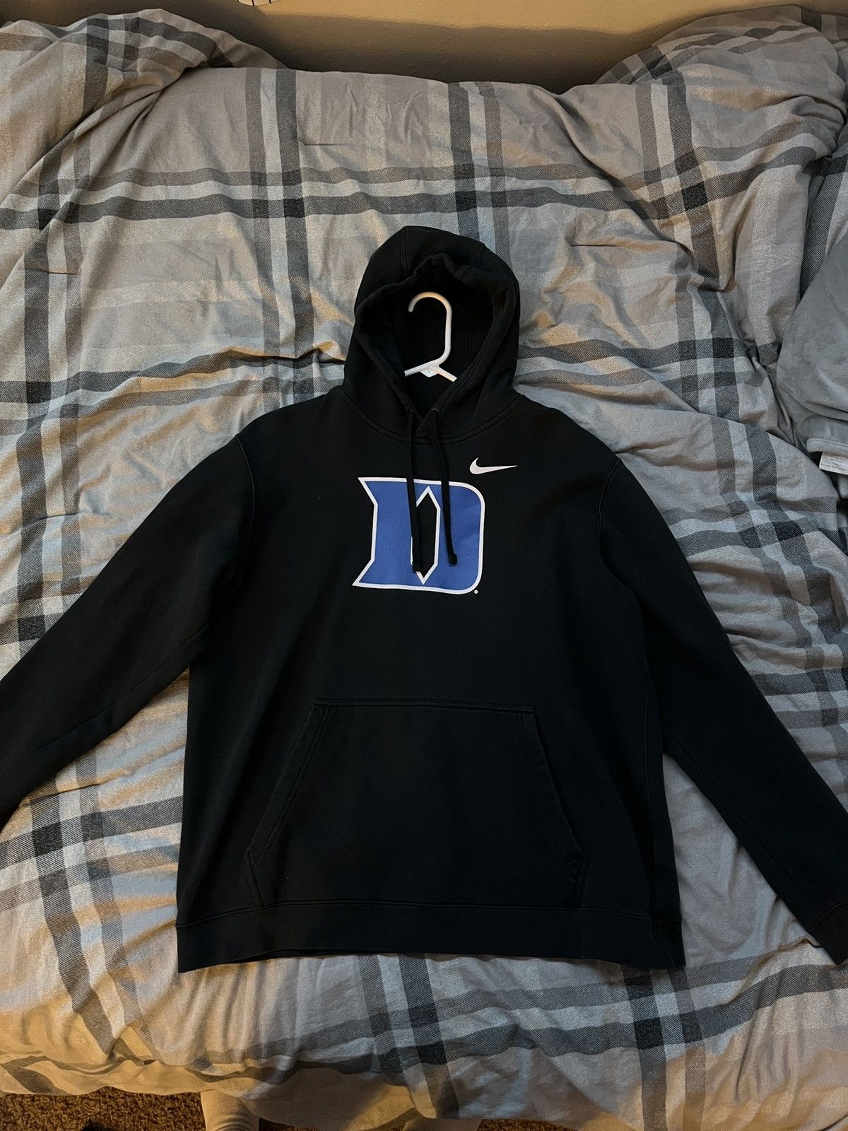 Nike Nike Duke Hoodie Size US L / EU 52-54 / 3 - 1 Thumbnail