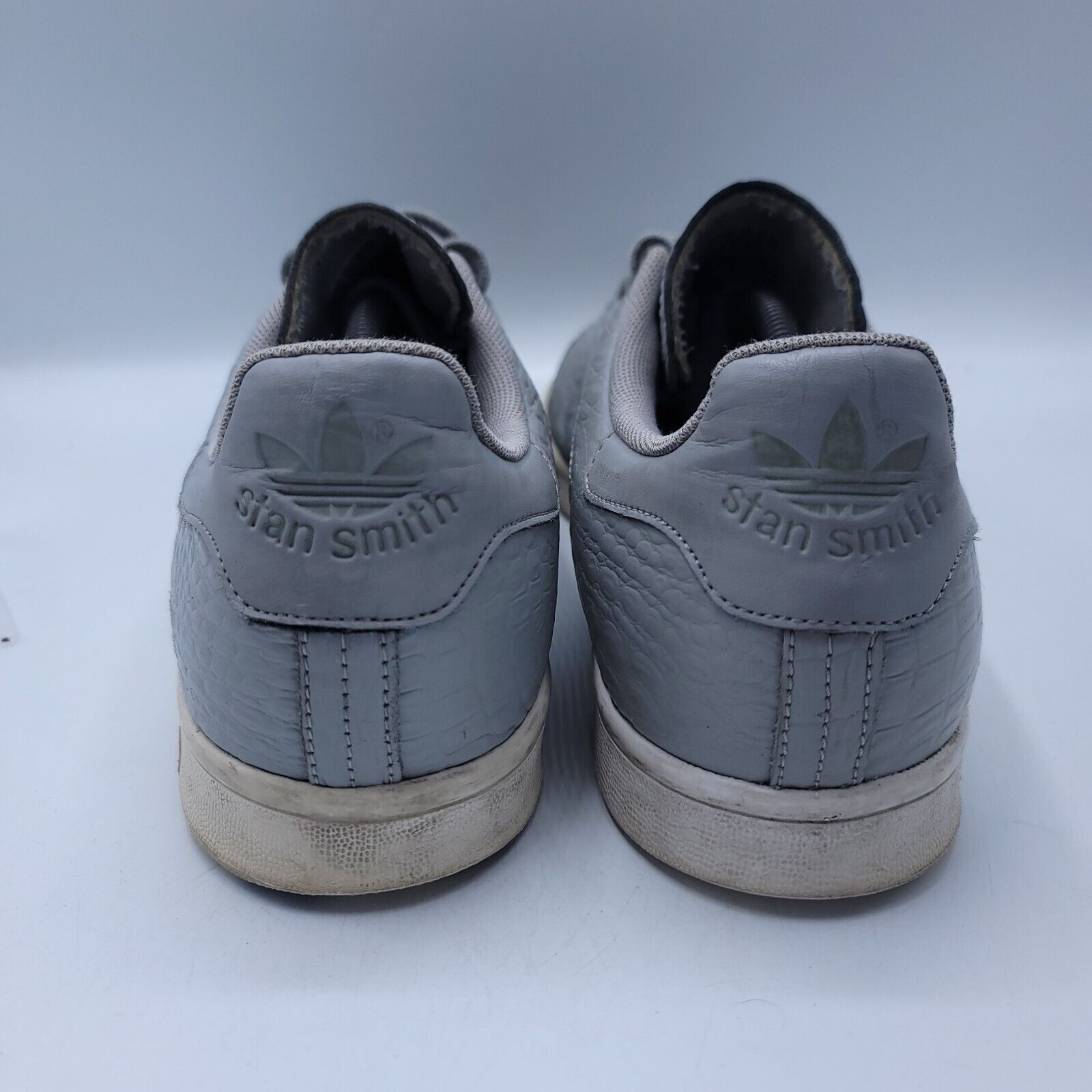 Adidas Adidas Grand Court Shoe Mens Size 12 AQ2728 Gray White Size US 12 / EU 45 - 3 Thumbnail