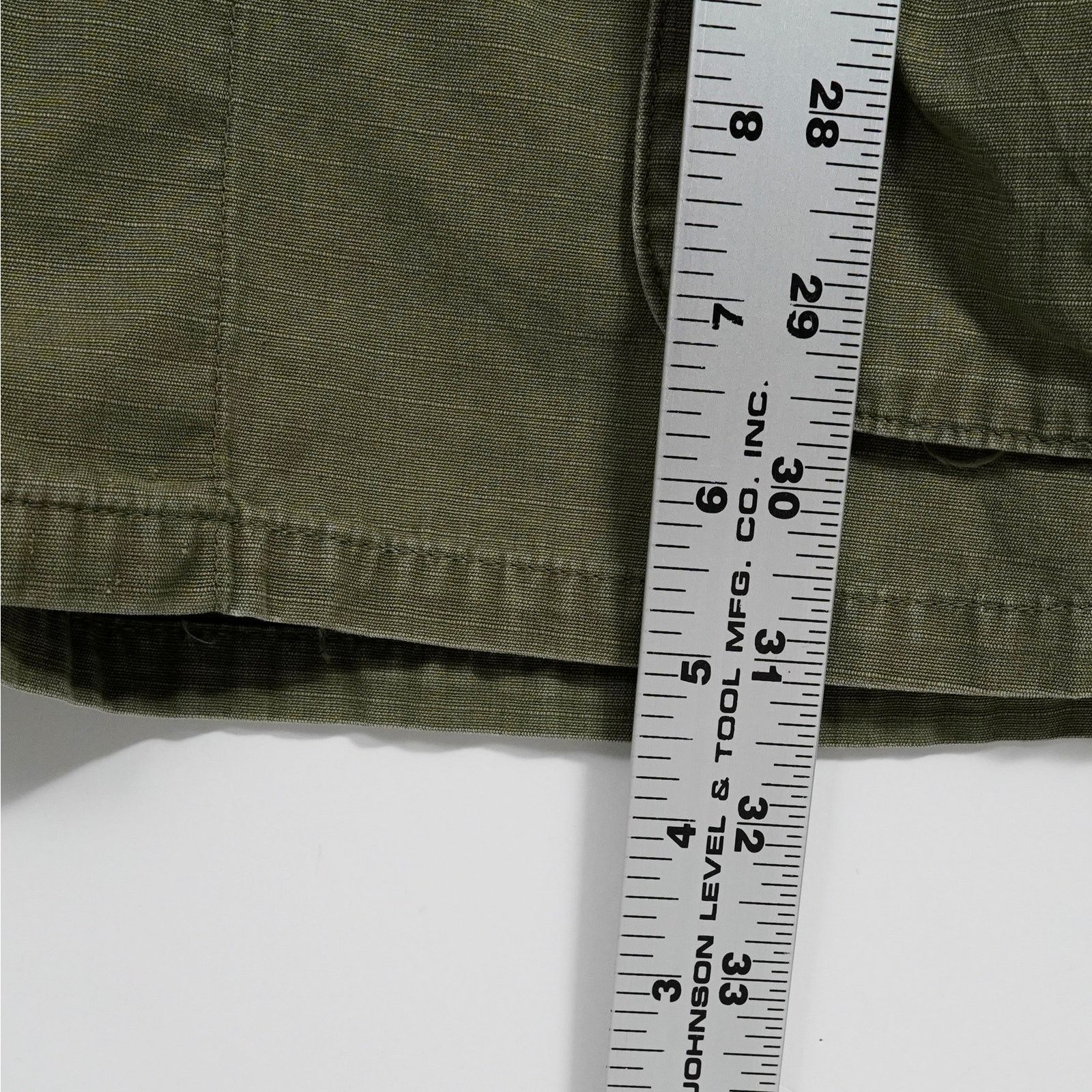 Vintage Vintage 1960s U.S. Army Jungle Fatigue Jacket Ripstop M Size US M / EU 48-50 / 2 - 13 Thumbnail