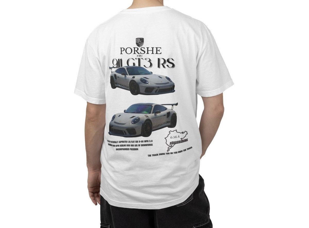 Other Porsche 911 gt3rs Size US L / EU 52-54 / 3 - 4 Thumbnail