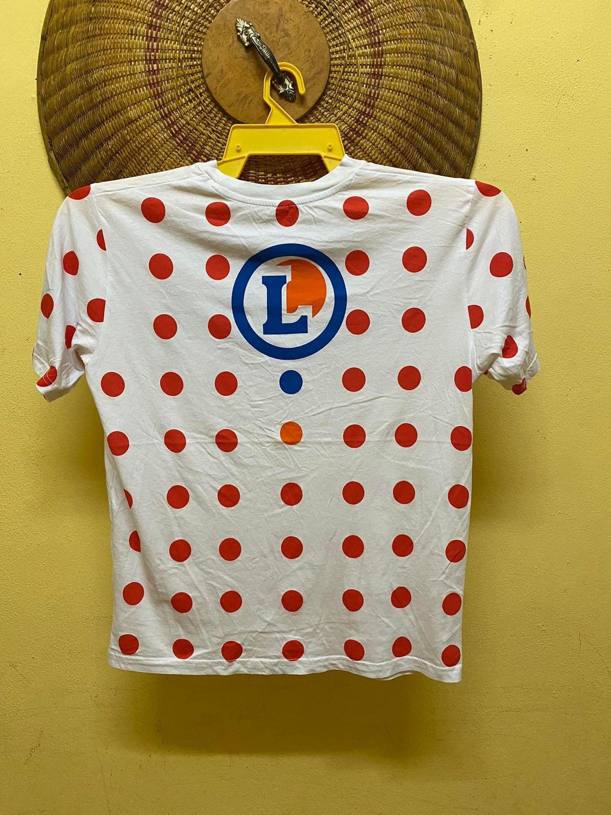 Band Tees Tour de francese shirt Size US M / EU 48-50 / 2 - 2 Thumbnail