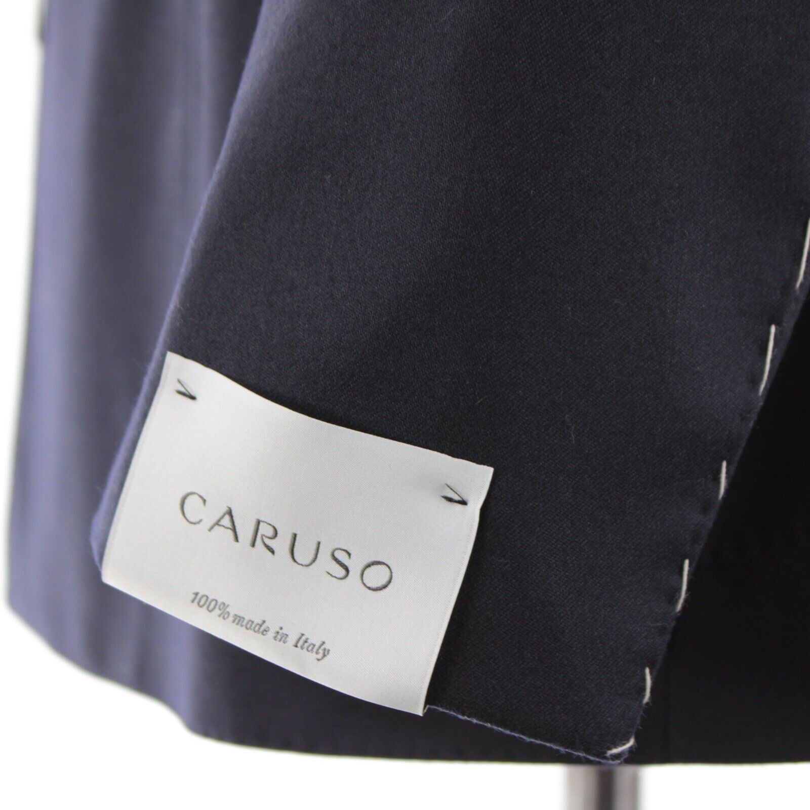 Caruso Caruso Suit Size US 44 Regular in Blue Size 44R - 4 Thumbnail