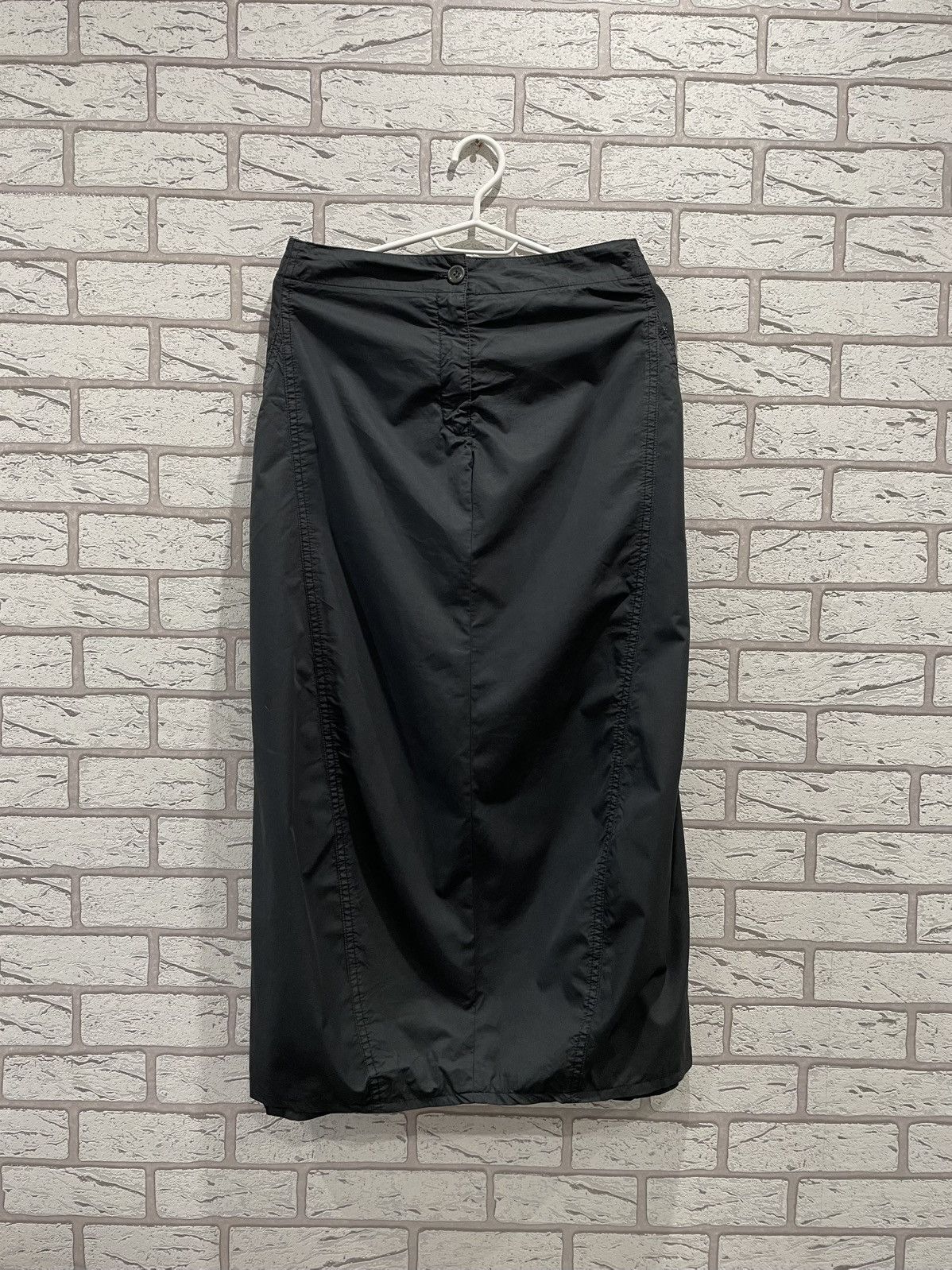OSKA Oska grey maxi skirt Size 4 Size 25" / US 0 / IT 36 - 1 Thumbnail