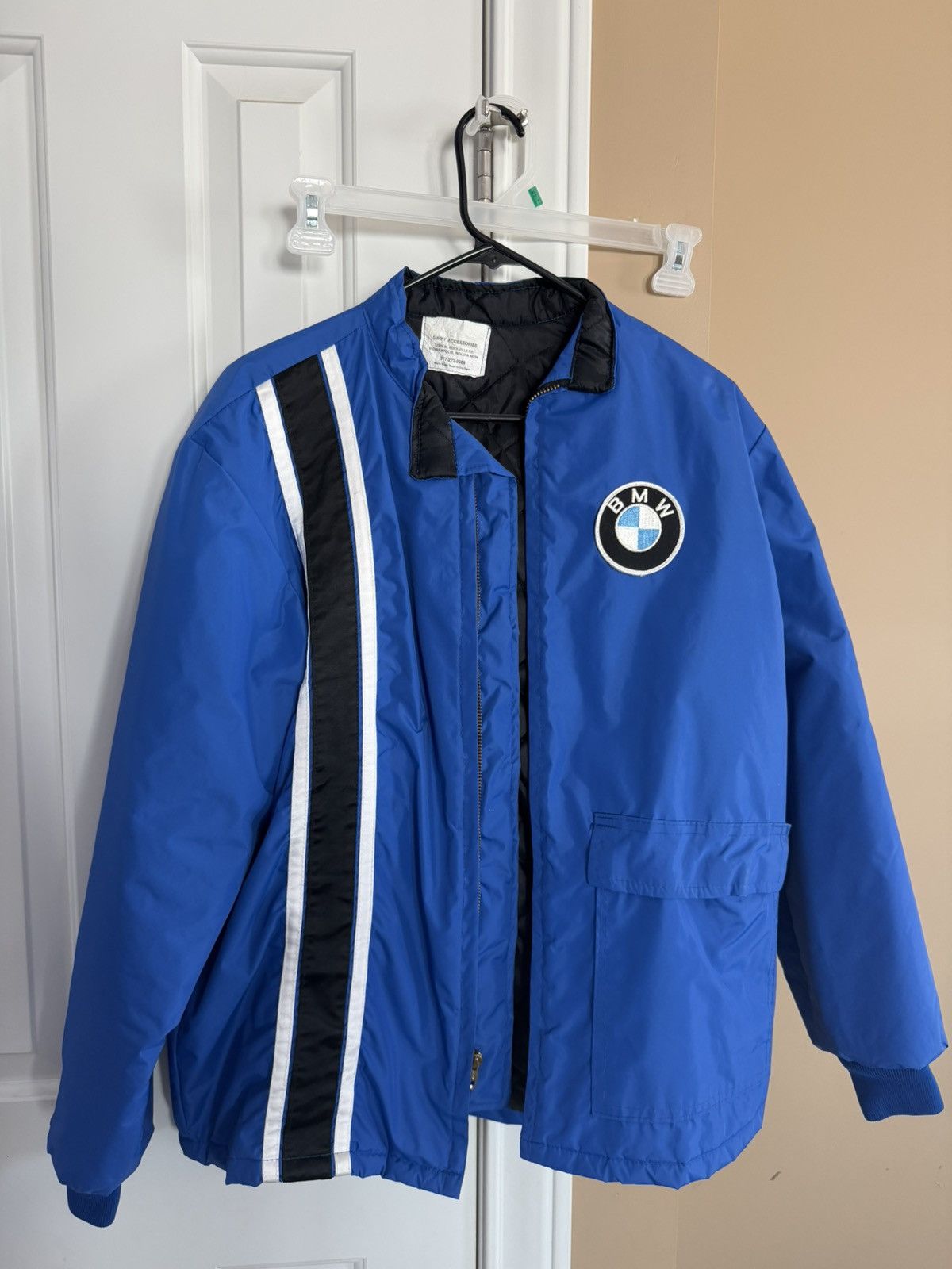 BMW BMW biker jacket Size US L / EU 52-54 / 3 - 1 Thumbnail