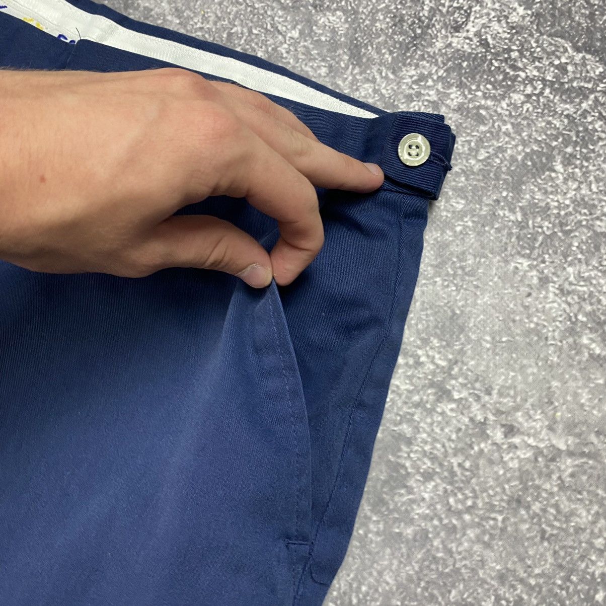 Fred Perry Vintage 80’s Fred Perry Small logo sportswear shorts Size US 38 / EU 54 - 4 Thumbnail