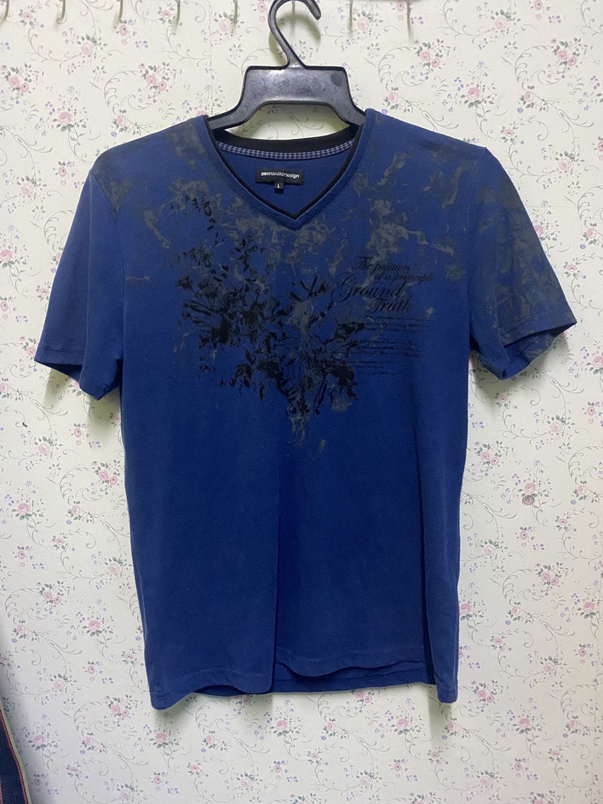 Designer × Japanese Brand × semanticdesign Very rare semantics design logo Size US L / EU 52-54 / 3 - 3 Thumbnail