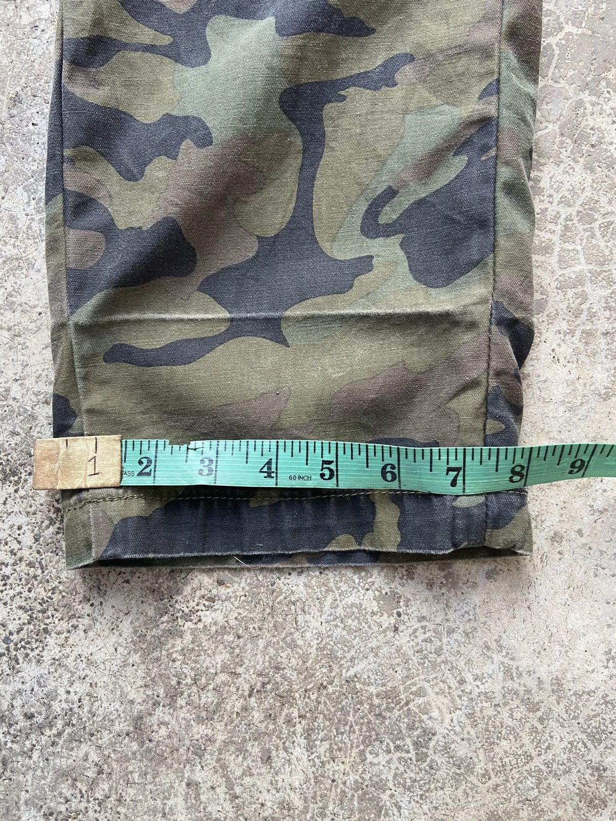 Beams Plus BEAMS Japan Camoflouge pants Size US 36 / EU 52 - 15 Thumbnail