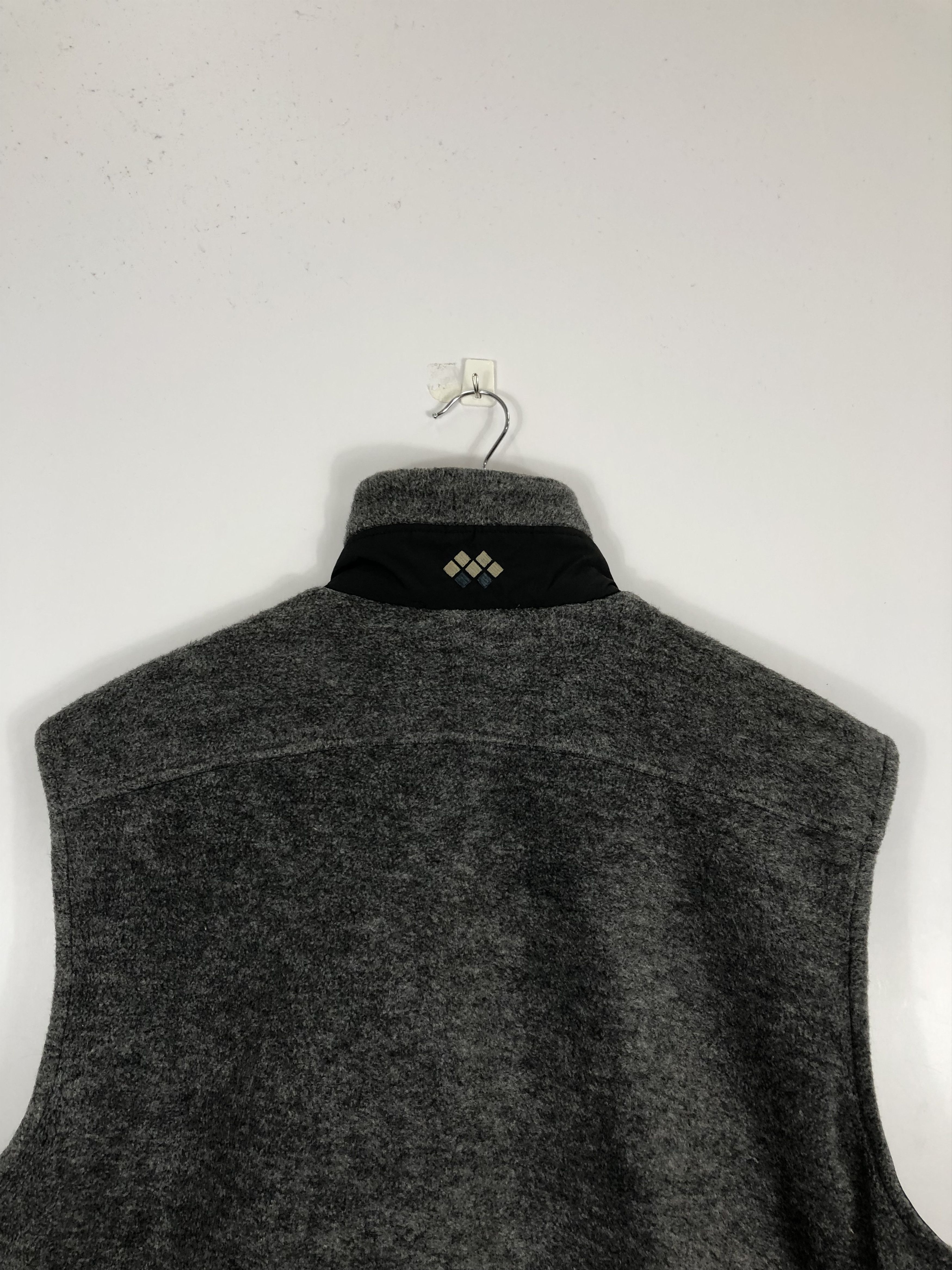 Montbell Vintage Montbell Vest Winter Style J0476 Size 38S - 4 Thumbnail