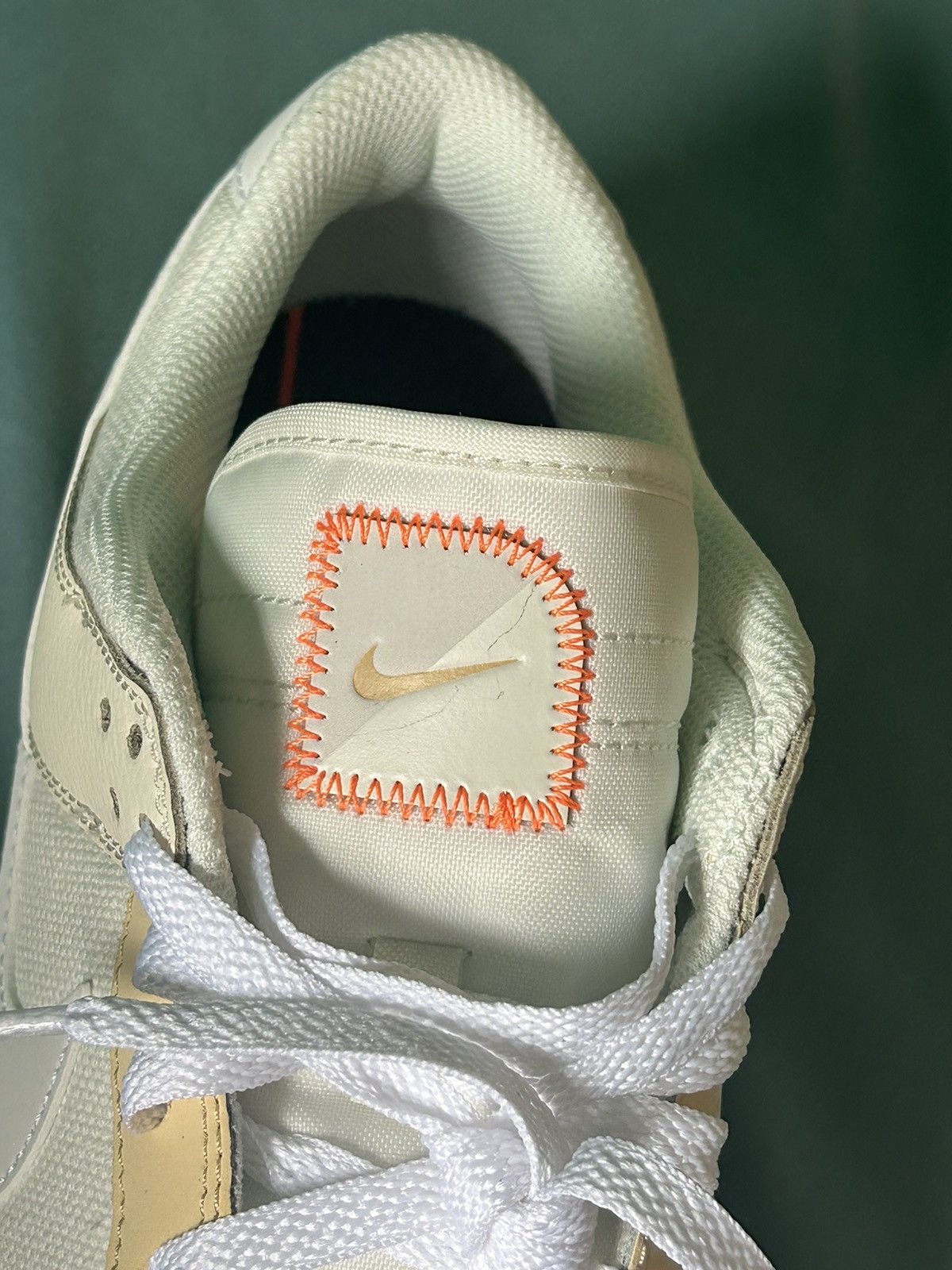 Nike Nike Dunk Low Patchwork If Lost Return To 2023 Size US 10 / EU 43 - 11 Thumbnail