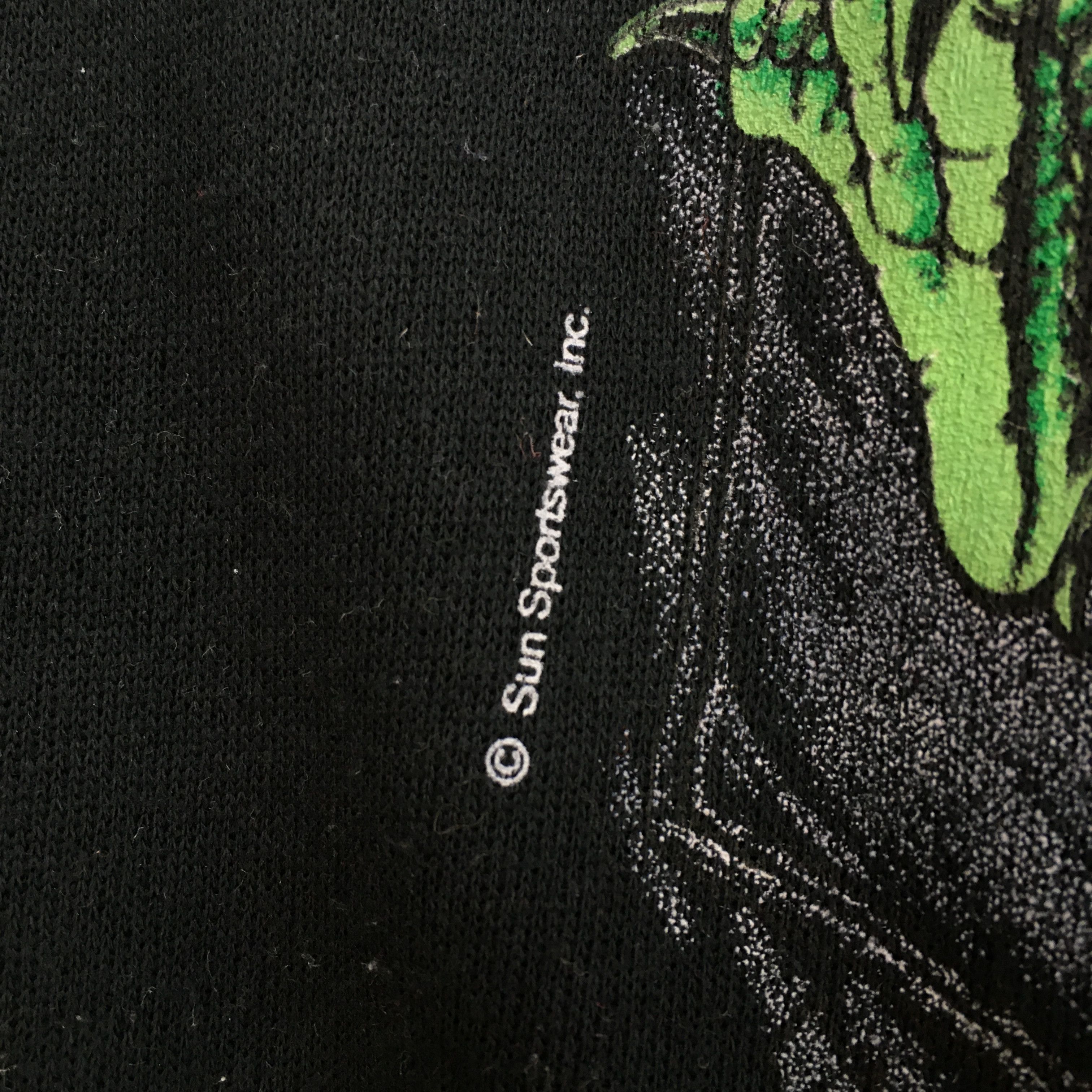Habitat × Vintage Vintage 90s Indoraptor Dinosaur Sweatshirt Small Size US S / EU 44-46 / 1 - 3 Thumbnail