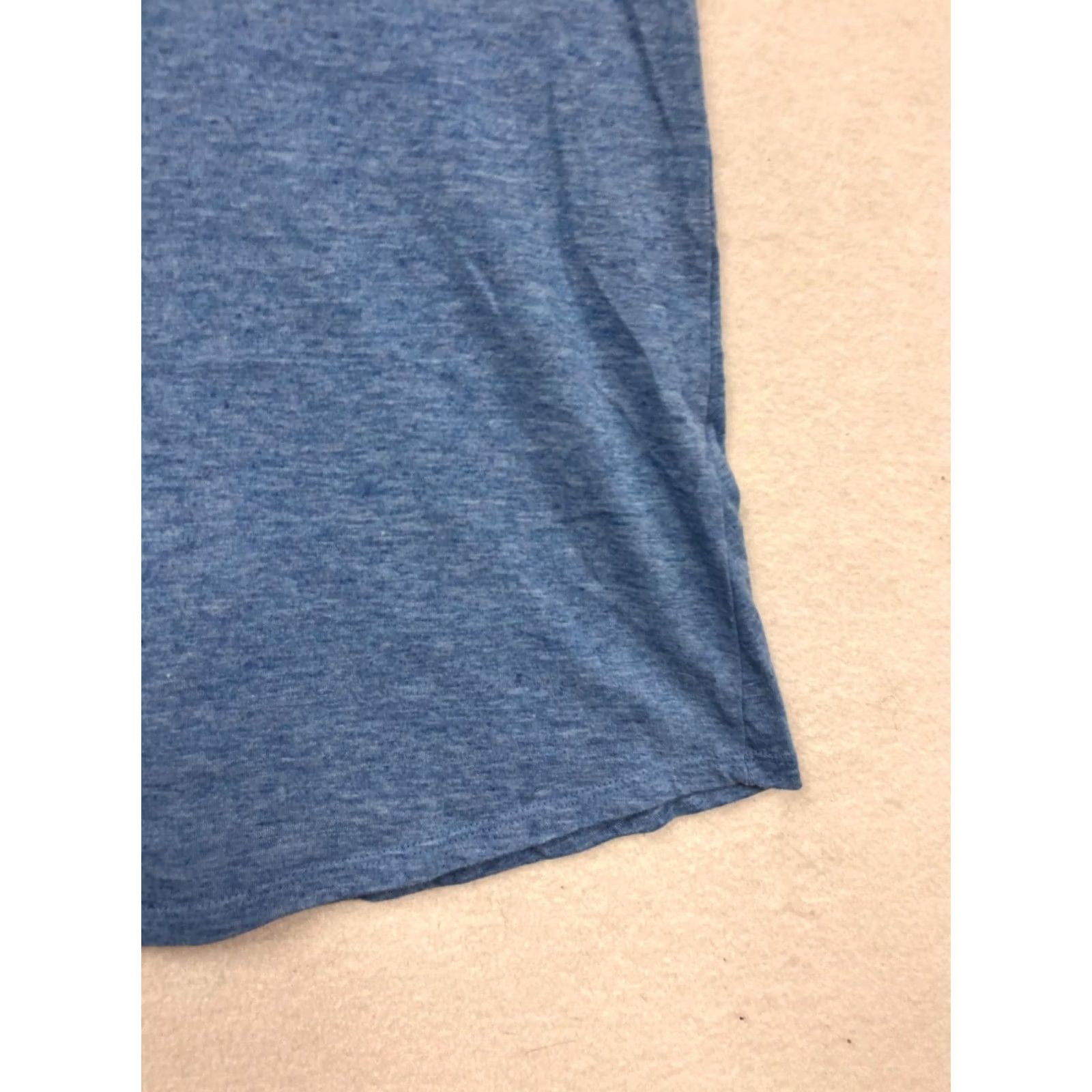 Vintage District Keep Calm And Sail On Blue Racerback Tank Top M Womens Tank Size M / US 6-8 / IT 42-44 - 6 Thumbnail