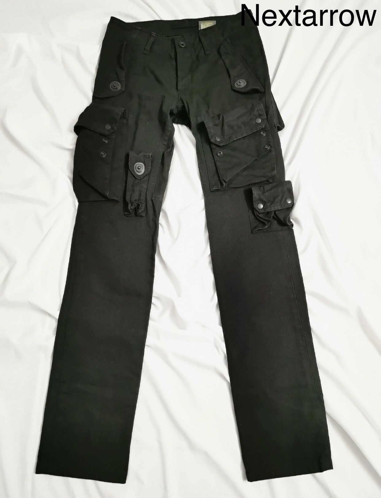 パンツ BUFFALO BOBS Coating Gus Mask Cargo Pant パンツ BUFFALO BOBS Coating Gus Mask Cargo Pant VINTAGE