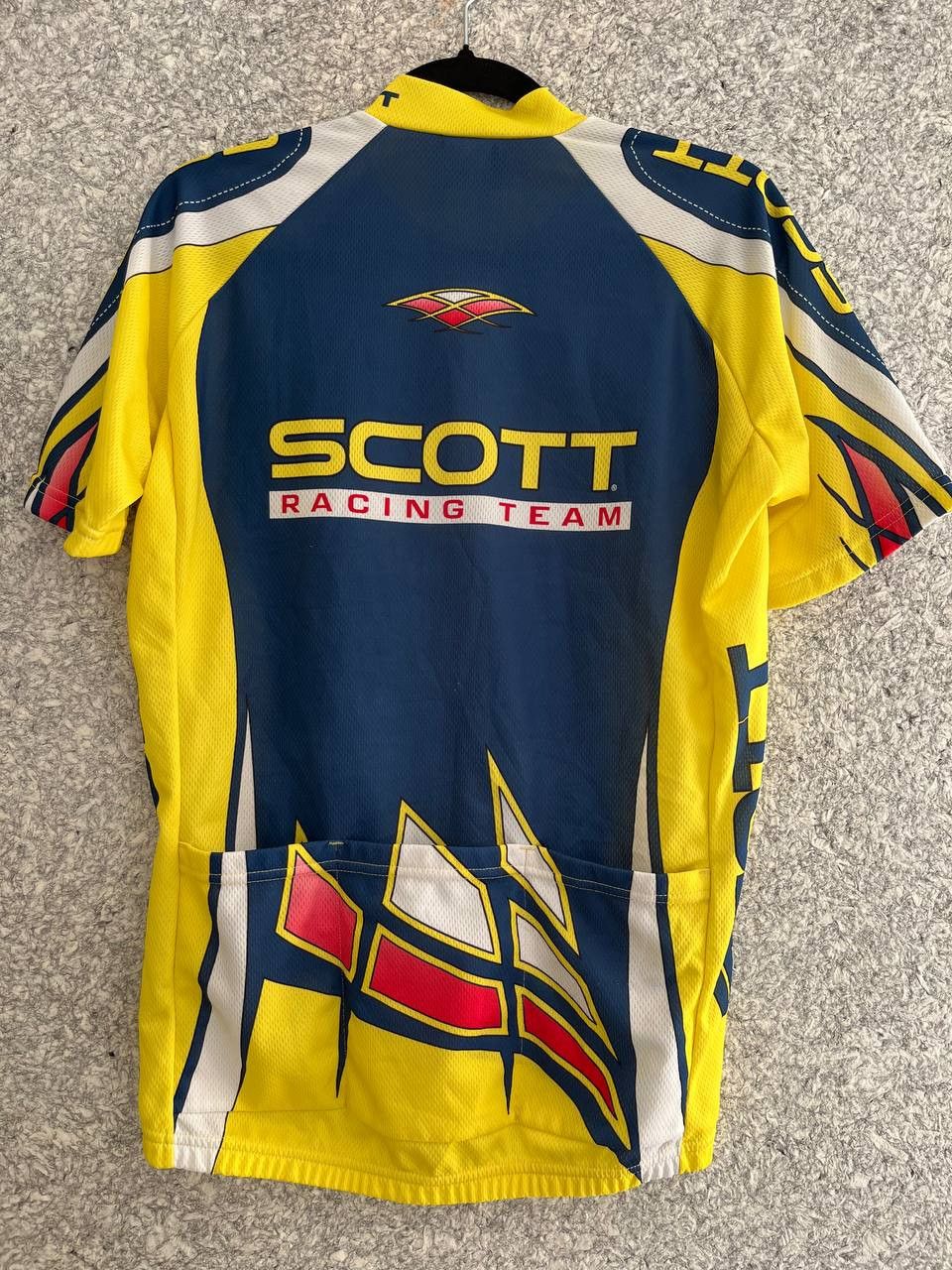 Bicycle cycling jersey Scott Size US XL / EU 56 / 4 - 2 Thumbnail