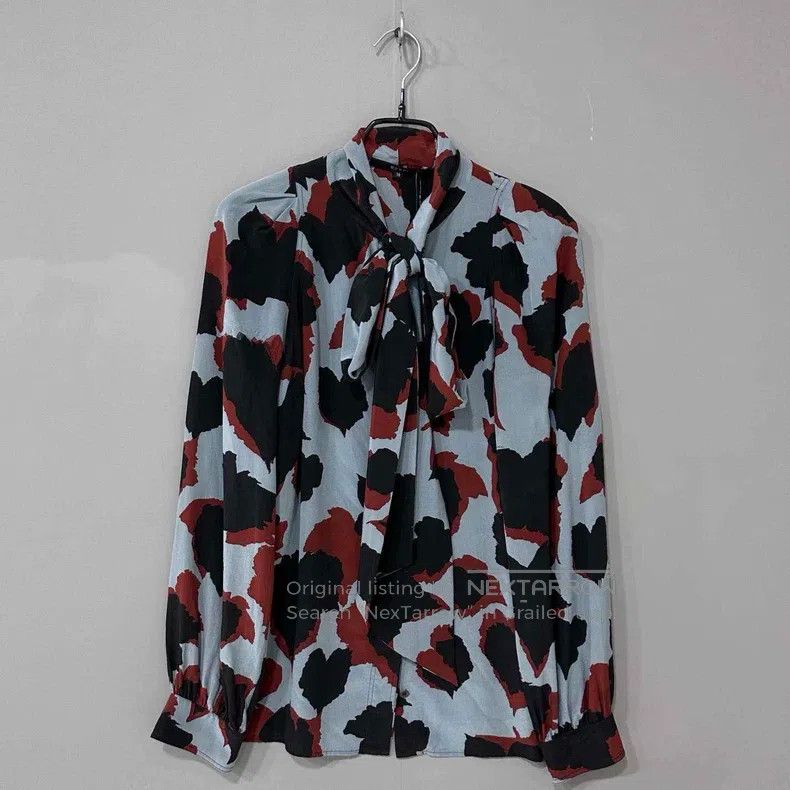 Gucci Gucci Silk shirt Size XS / US 0-2 / IT 36-38 - 1 Thumbnail