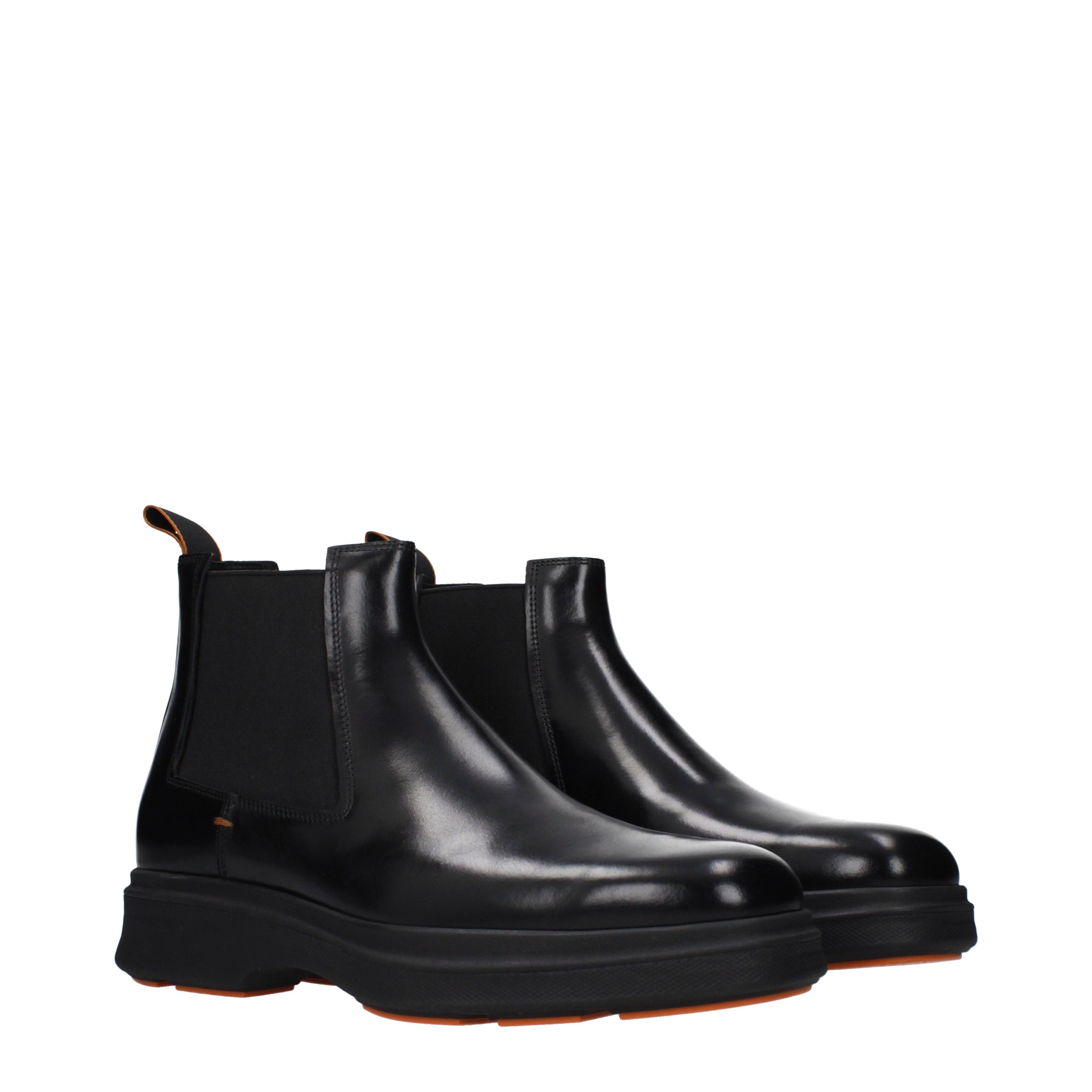 Santoni Boots Size US 8 / EU 41 - 1 Thumbnail