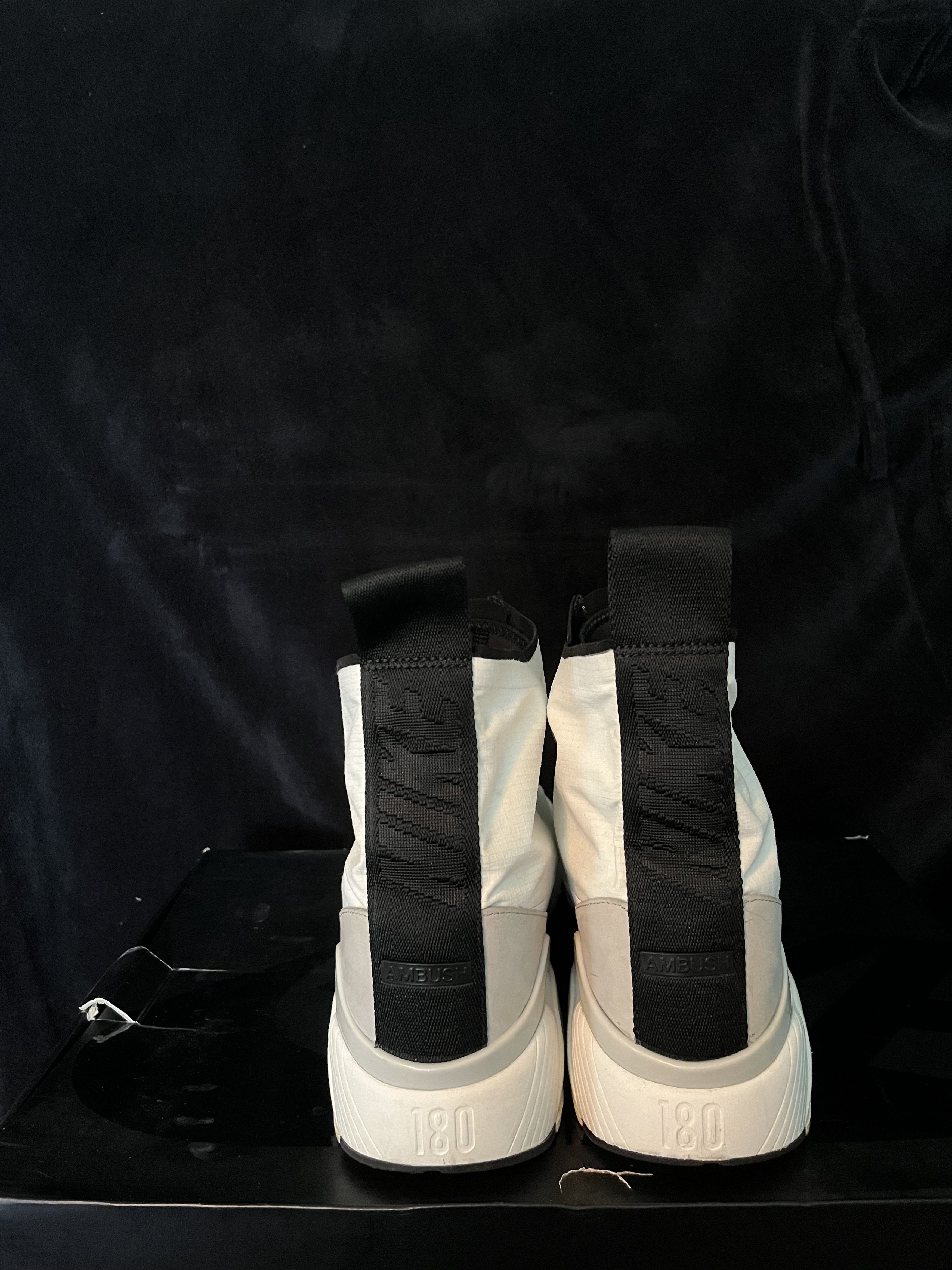 Ambush Design × Nike Nike Air Max 180 High x AMBUSH Size US 13 / EU 46 - 2 Thumbnail