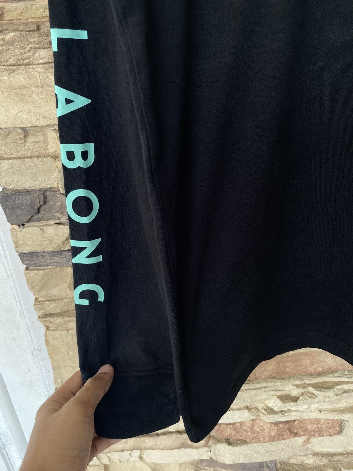 Billabong Billabong Pocket Long Sleeve Tees Size US M / EU 48-50 / 2 - 3 Thumbnail