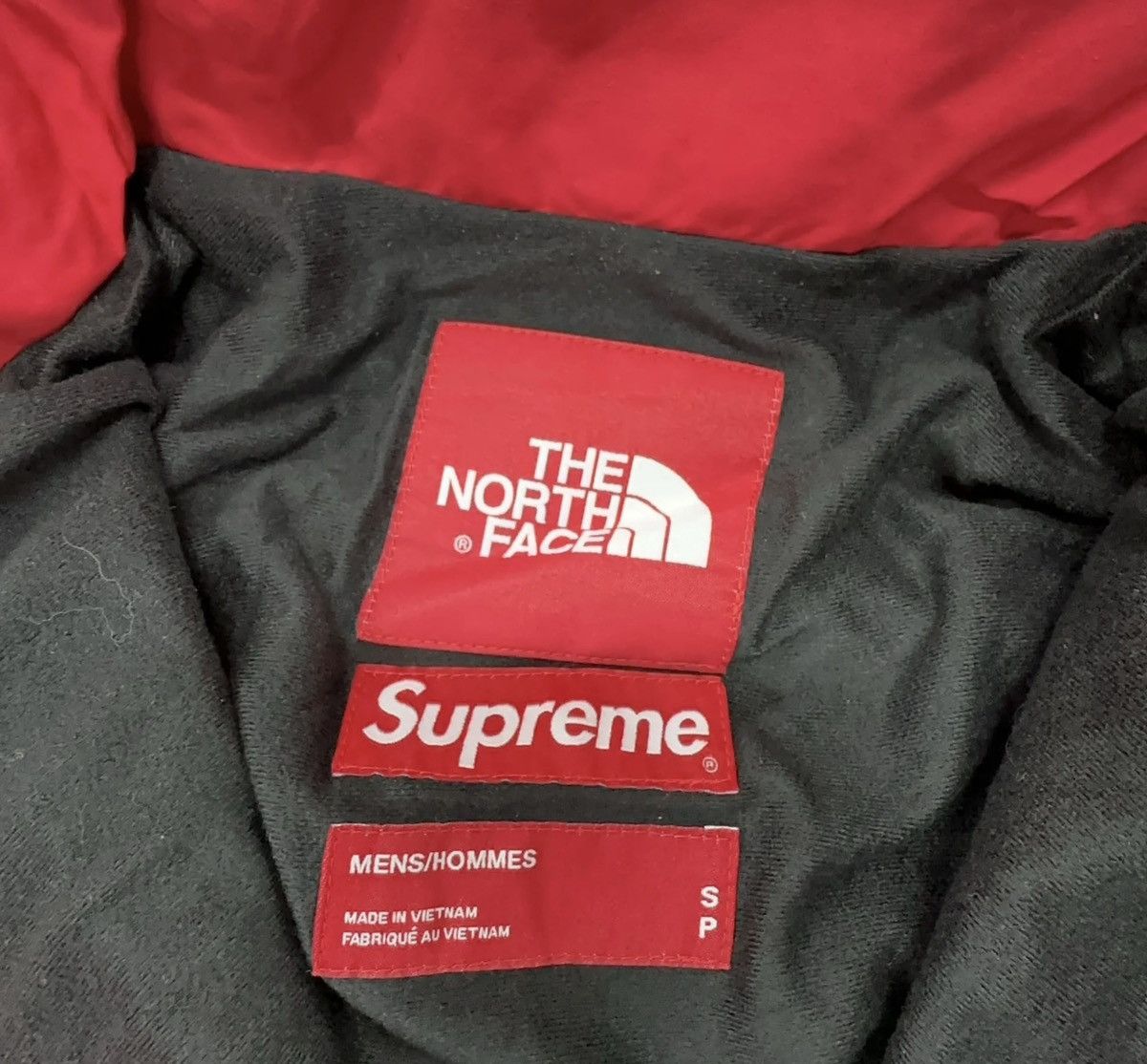 Supreme × The North Face Supreme tnf north face statue of liberty mountain jacket Size US S / EU 44-46 / 1 - 4 Thumbnail