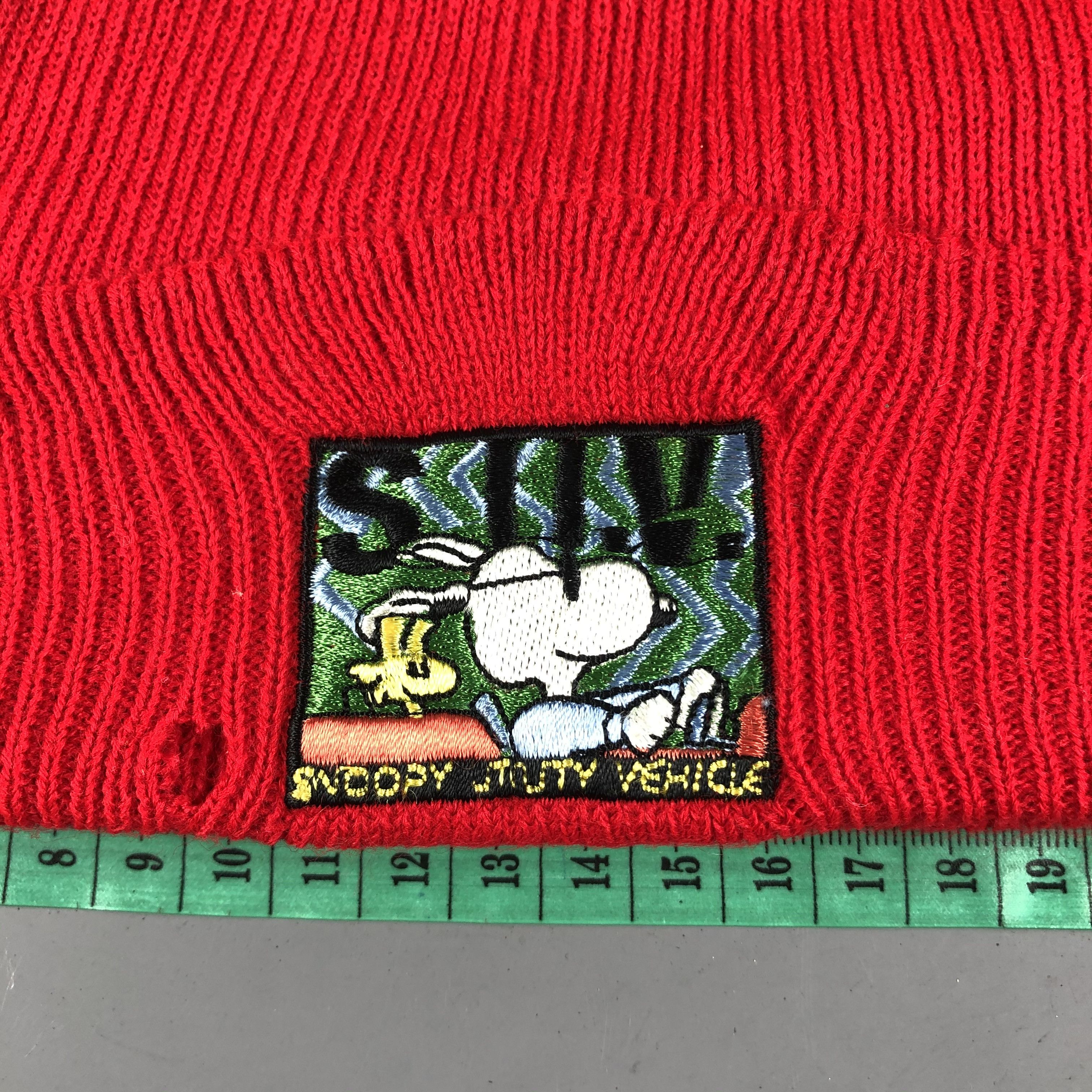 Vintage Vintage Snoppy Beanie Size ONE SIZE - 5 Thumbnail