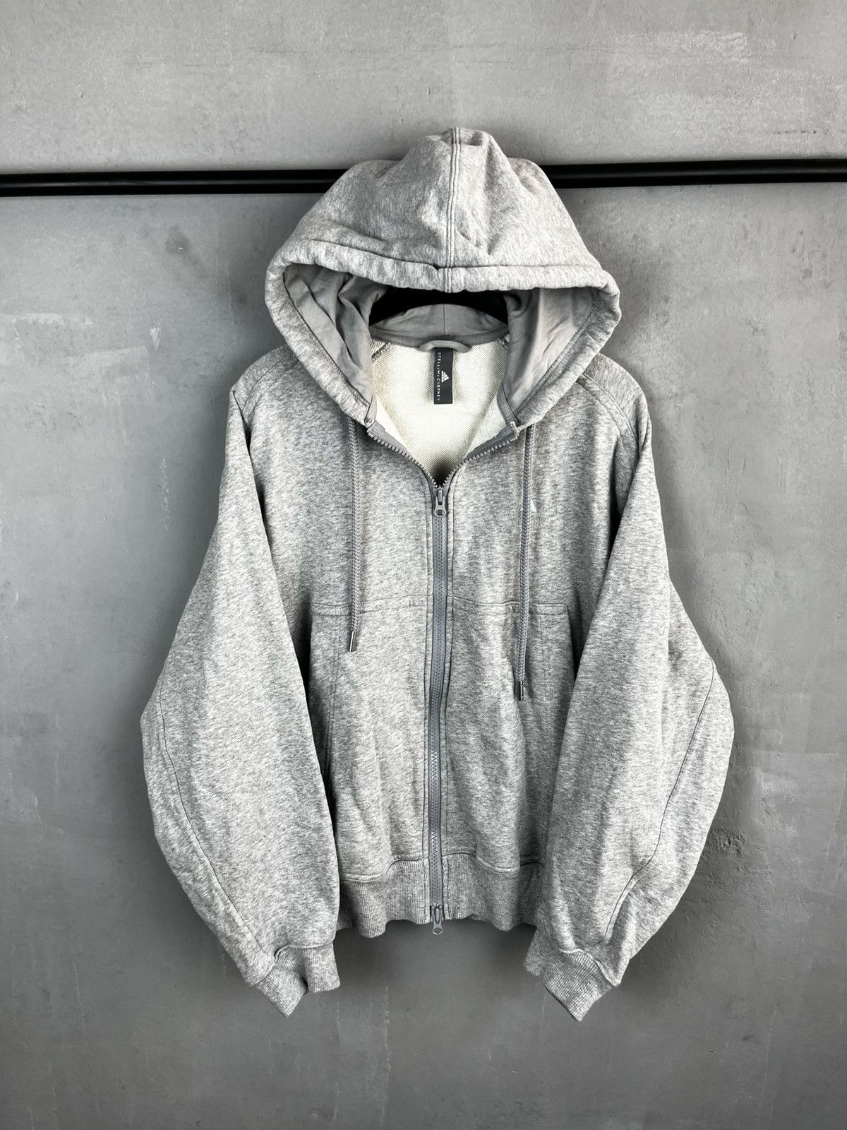 Adidas × Stella McCartney adidas stella mccartney hoodie size m Size M / US 6-8 / IT 42-44 - 1 Thumbnail