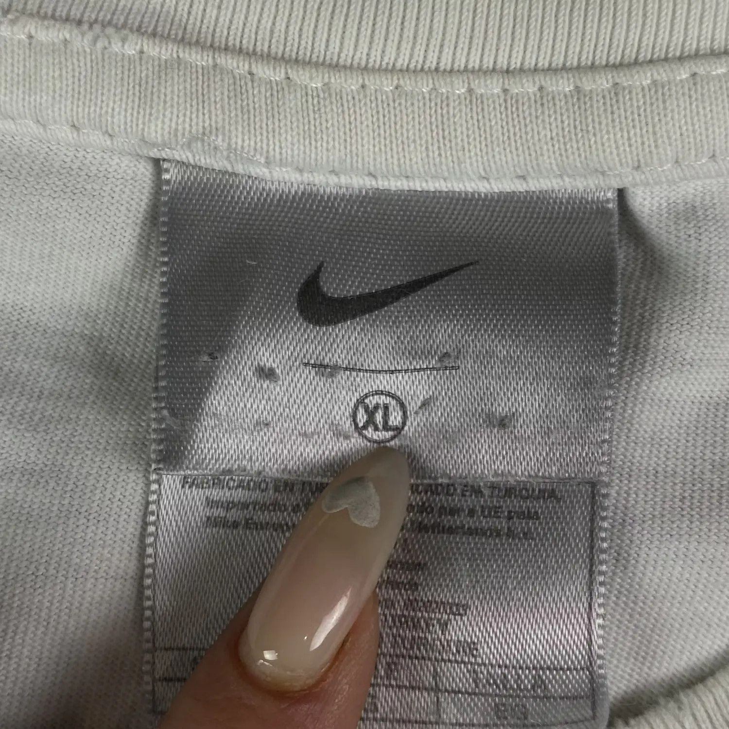 Nike Mens T Shirt Nike Vintage Size XL Size US XL / EU 56 / 4 - 5 Thumbnail