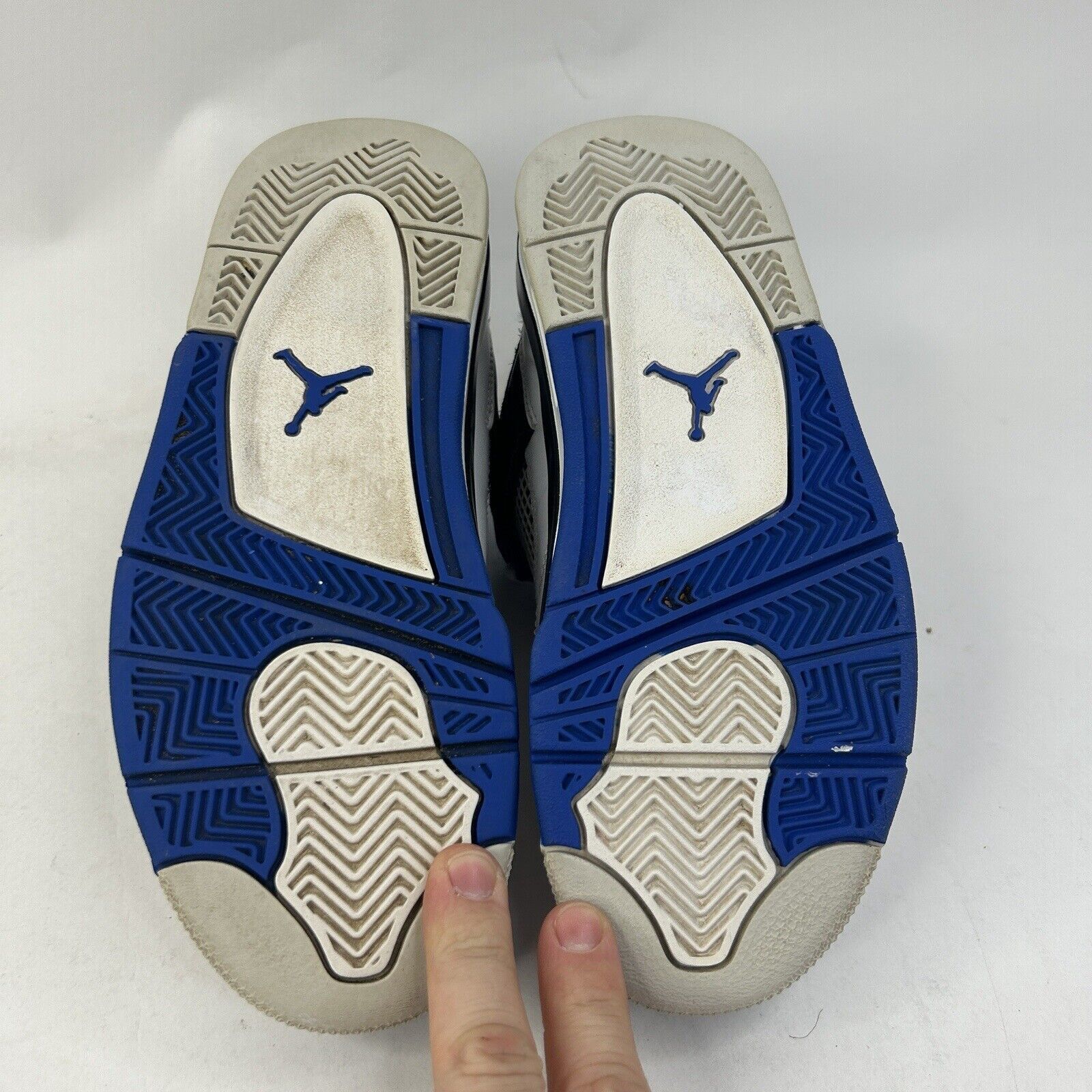 Nike Nike Air Jordan 4 Retro GS “Motorsports” 2024 Size US 6.5 / IT 36.5 - 7 Thumbnail