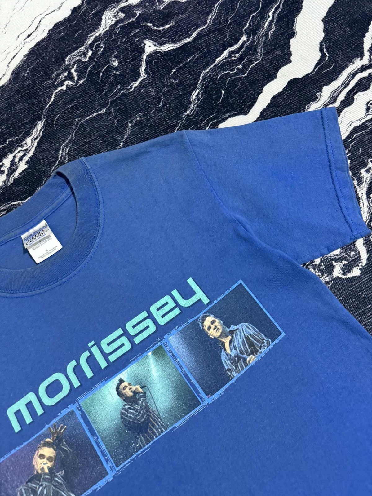 Band Tees Vintage morrissey you are the quarry 2004 tshirt Size US S / EU 44-46 / 1 - 10 Thumbnail