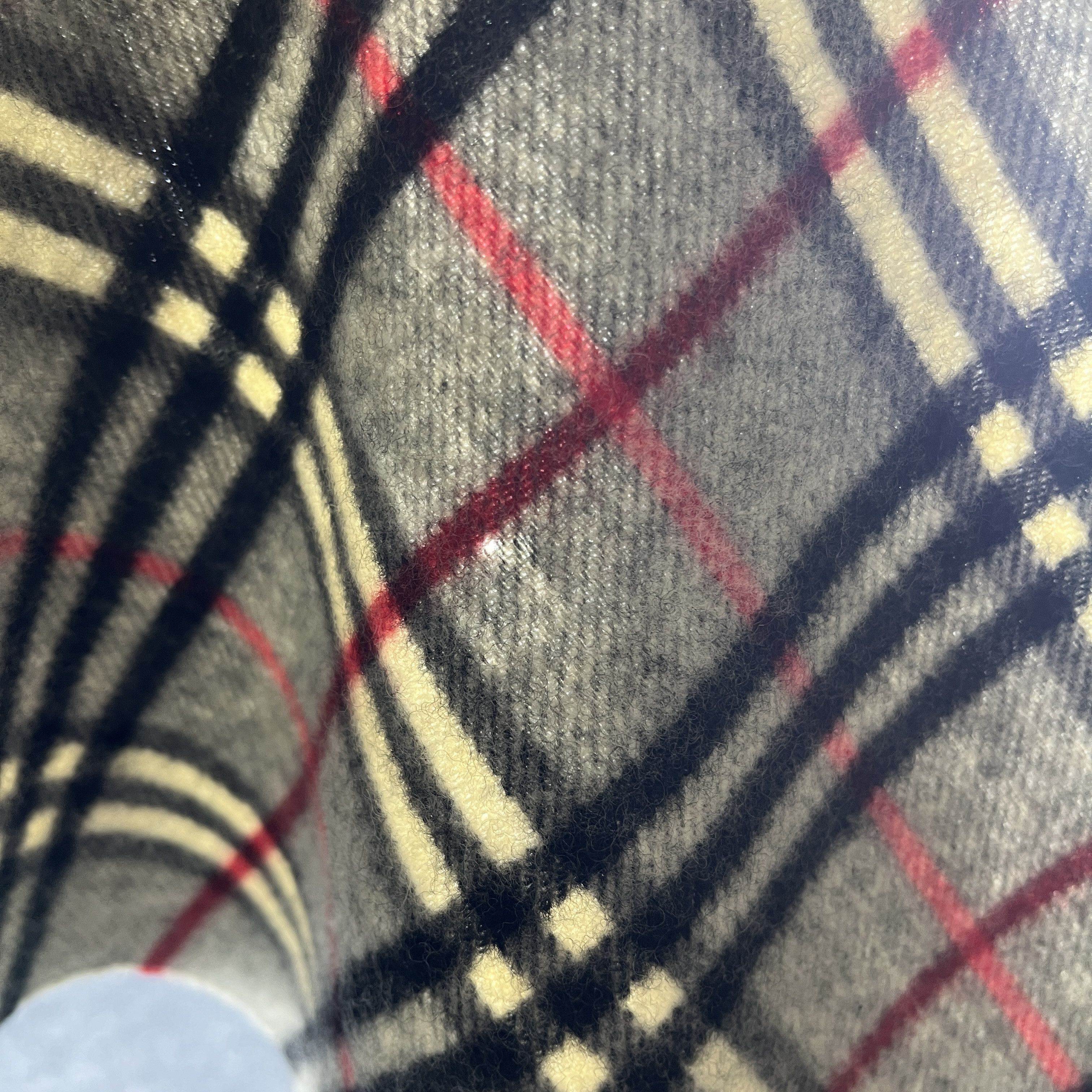 Burberry × Vintage Vintage Burberry Scarf / Muffler / Neckwear T1144 Size ONE SIZE - 10 Thumbnail