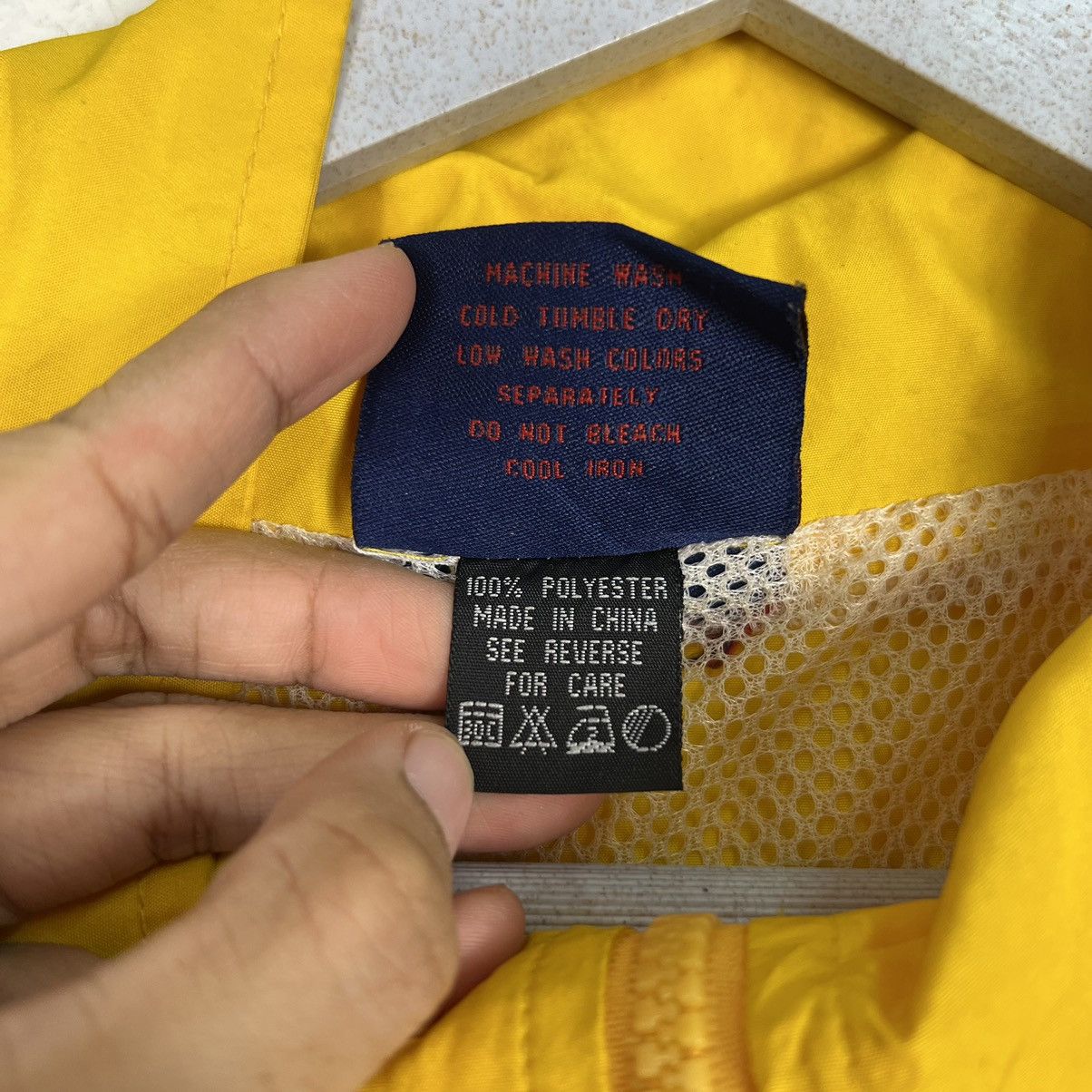 Karl Kani KANI SPORTS LIGHT JACKET Size US XL / EU 56 / 4 - 12 Thumbnail