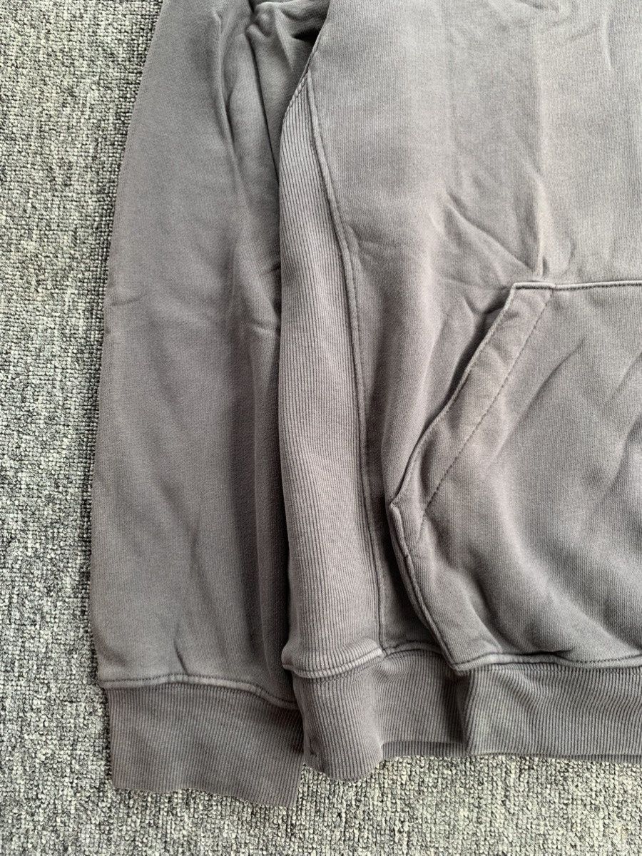 Japanese Brand Jsny Metropolitan Runners Sunfaded Boxy Hoodie Size US XL / EU 56 / 4 - 5 Thumbnail