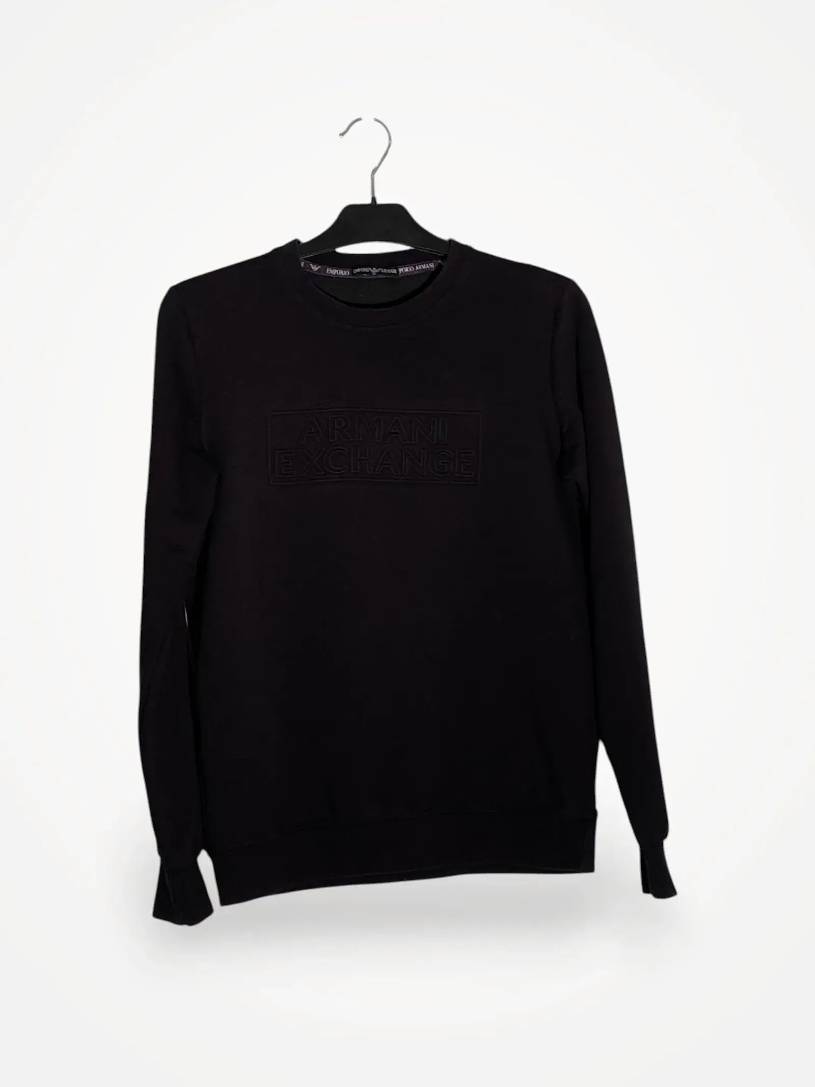 Armani Armani Sweatshirt Size S / US 4 / IT 40 - 1 Thumbnail
