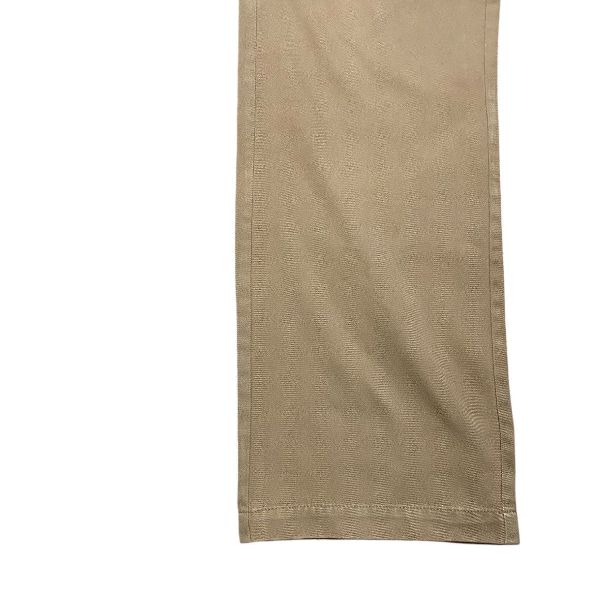 Stussy Stussy Chinos Spellout Pants Faded Size US 34 / EU 50 - 7 Thumbnail