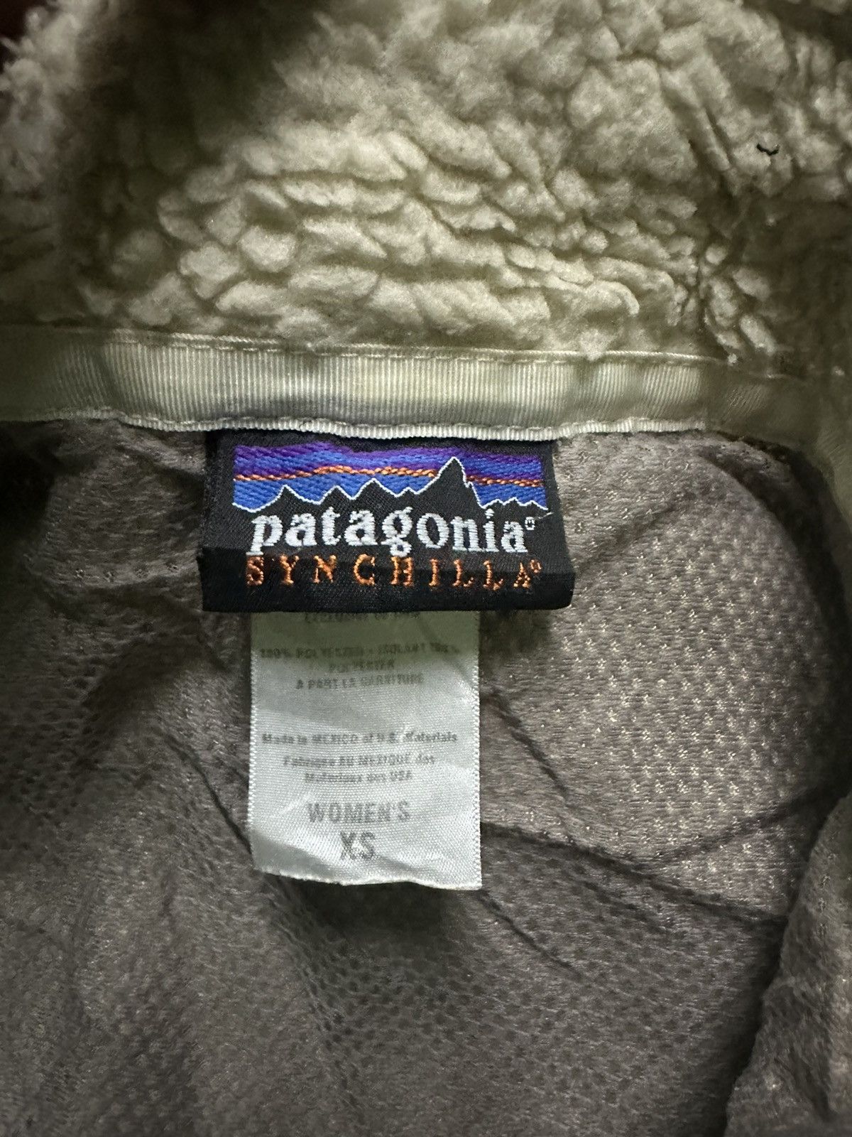 Patagonia Patagonia synchilla fleece vest Size XS / US 0-2 / IT 36-38 - 6 Thumbnail