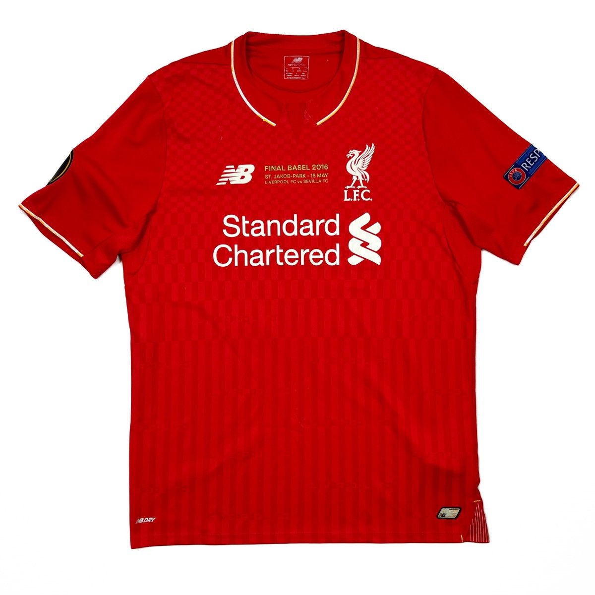 New Balance New Balance Liverpool 2015/16 Jersey Tee STURRIDGE 15 Size US M / EU 48-50 / 2 - 10 Thumbnail