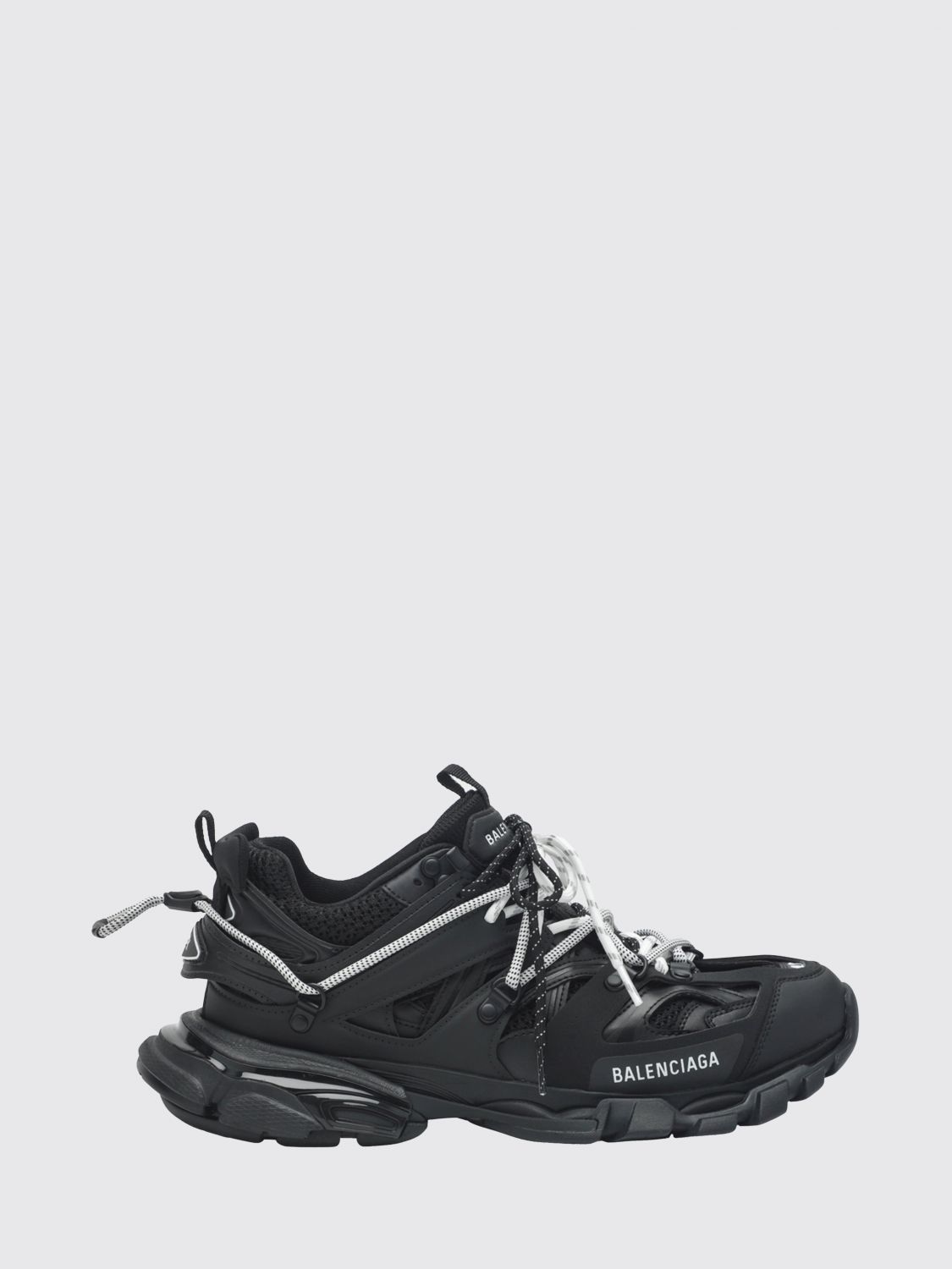 Balenciaga Balenciaga Sneakers Men Black Size US 9 / EU 42 - 1 Preview