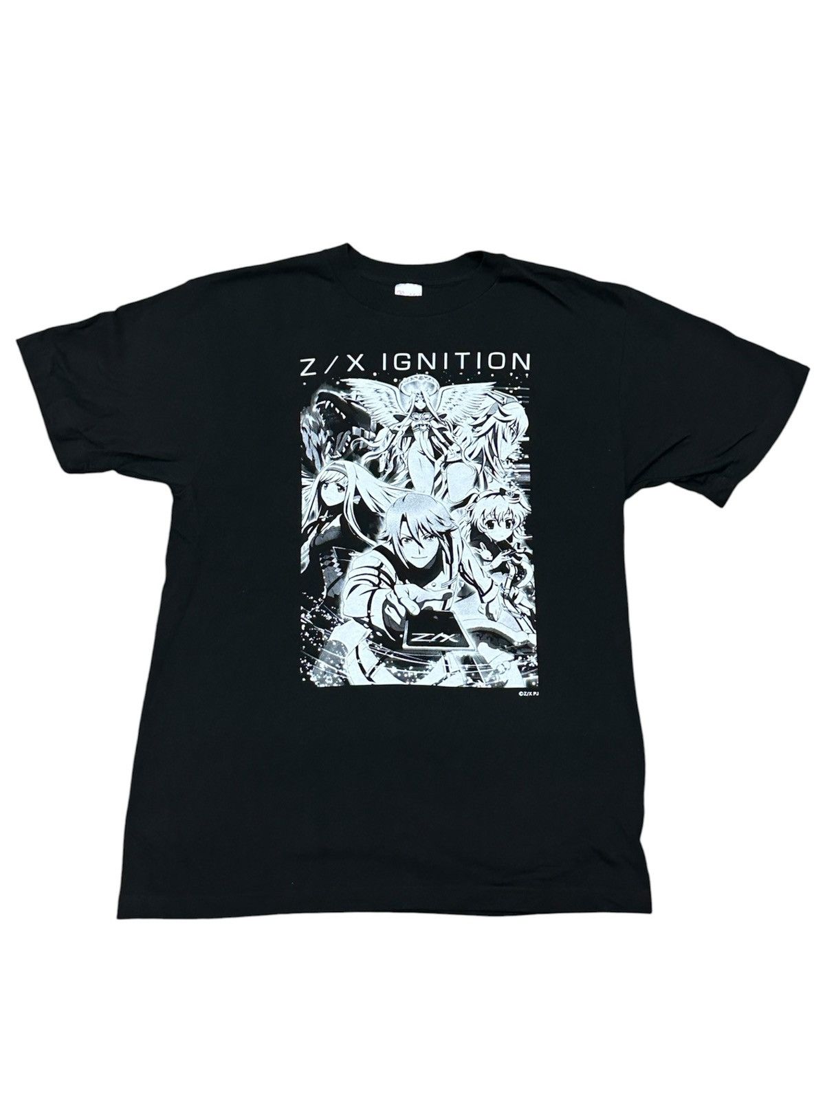 Anime Vintage Anime Z/X Zillion of Enemy X Ignition T-Shirt Size US M / EU 48-50 / 2 - 1 Thumbnail