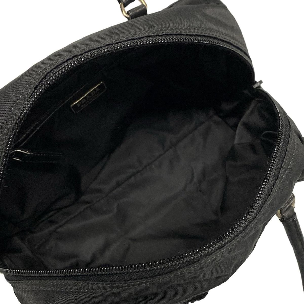 Prada PRADA Triangle Logo Handbag Size ONE SIZE - 10 Thumbnail