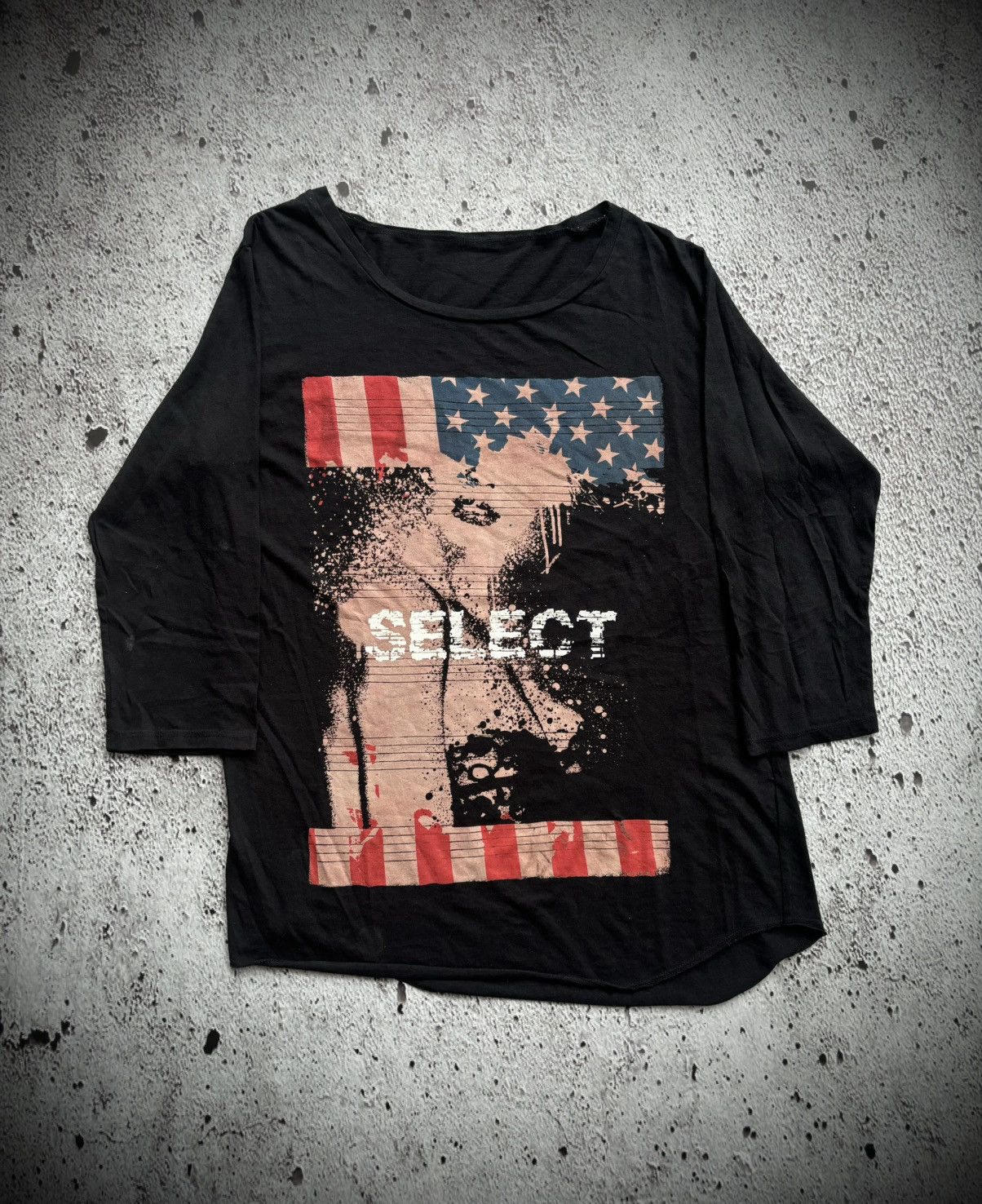 Hysteric Glamour Y2k Select Hysteric Glamour Style Japan Tshirt Size US M / EU 48-50 / 2 - 1 Thumbnail