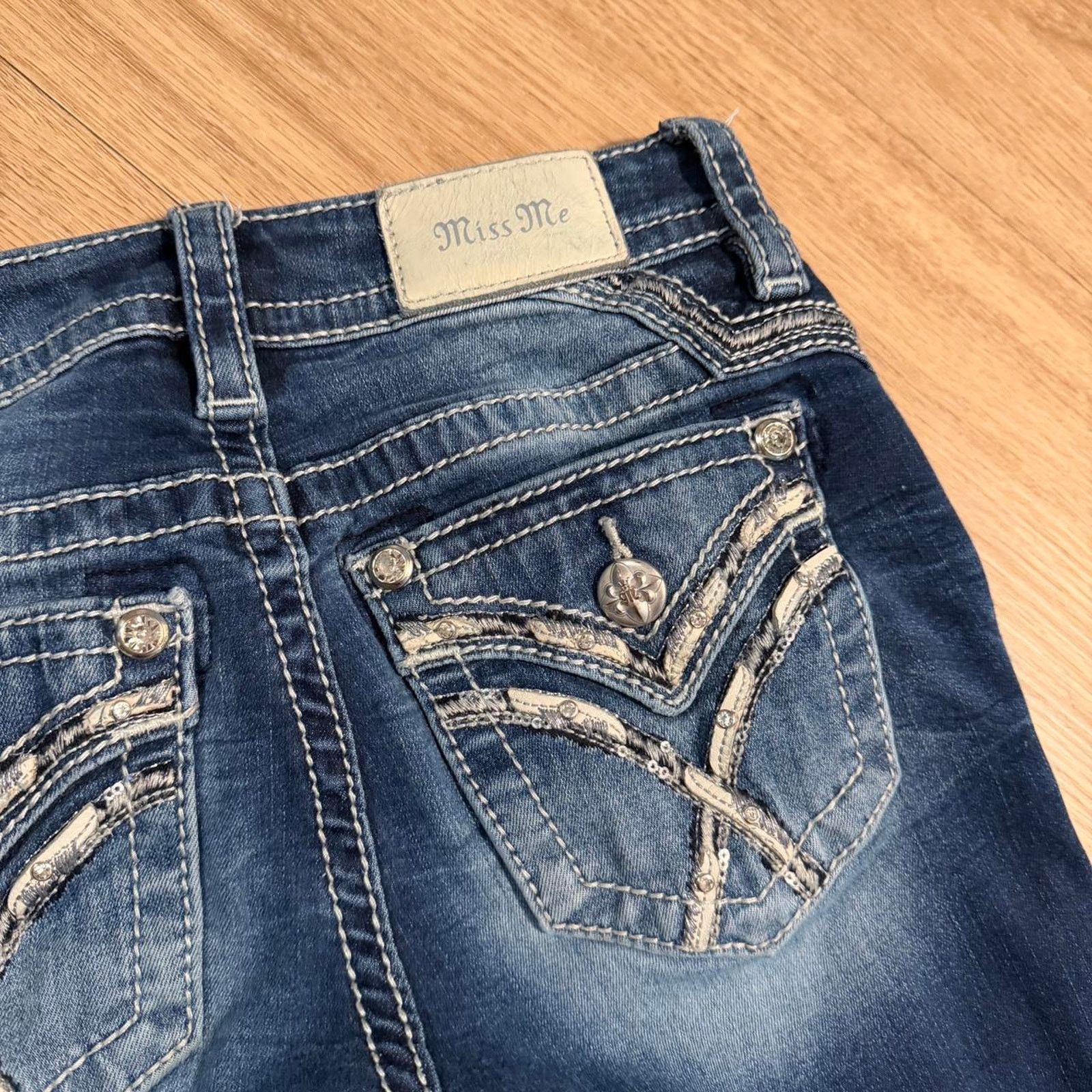 Miss Me Miss me vintage flare denim Size 24" / US 00 / IT 34 - 8 Thumbnail