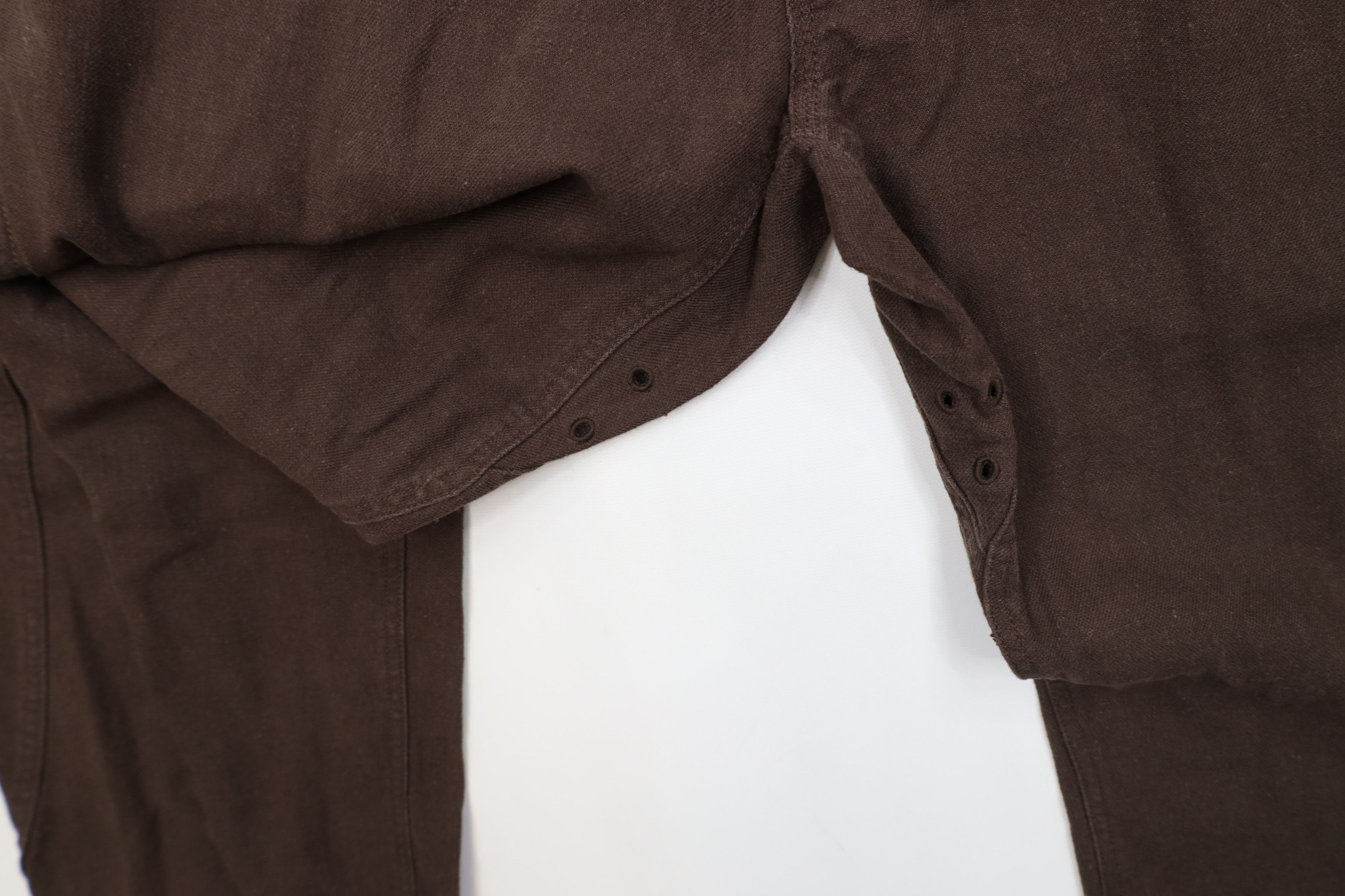Prana prAna Breathe Hemp Organic Cotton Wide Leg Hiking Pants Size US 36 / EU 52 - 5 Thumbnail