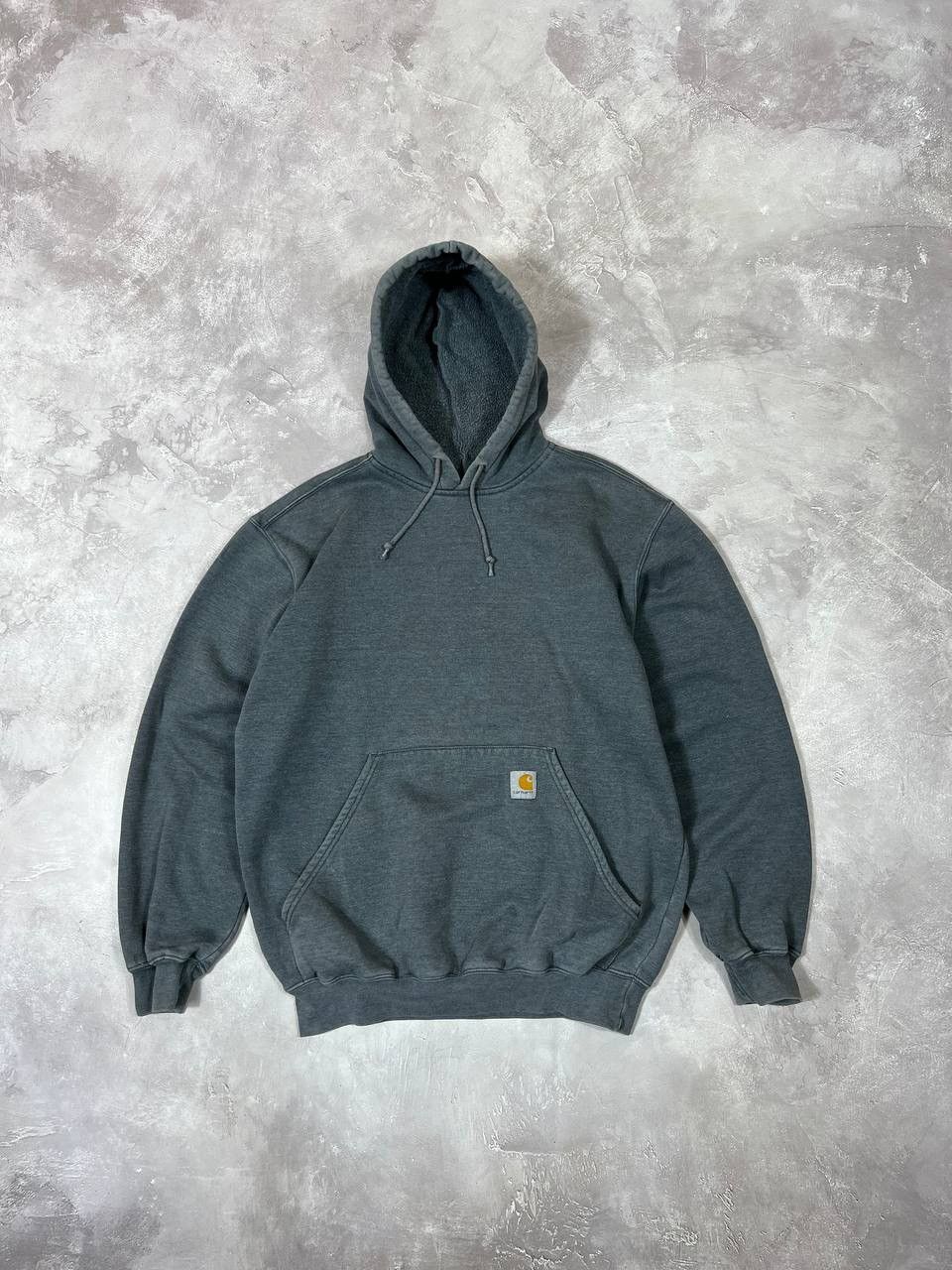 Carhartt × Vintage Vintage Carhartt Boxy-fit Hoodie Size US M / EU 48-50 / 2 - 1 Thumbnail