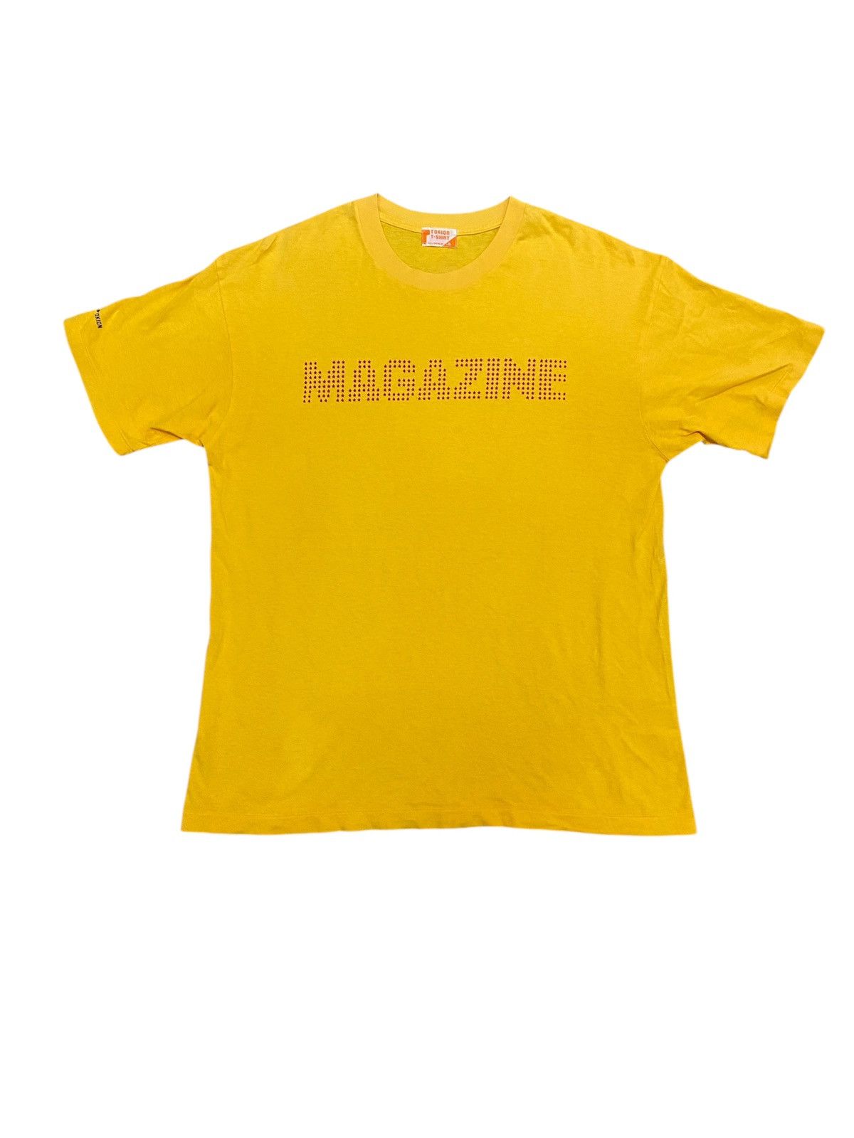 Levi's × Stussy 🔥1980s Levis X Tokion Magazine tee Size US L / EU 52-54 / 3 - 1 Thumbnail